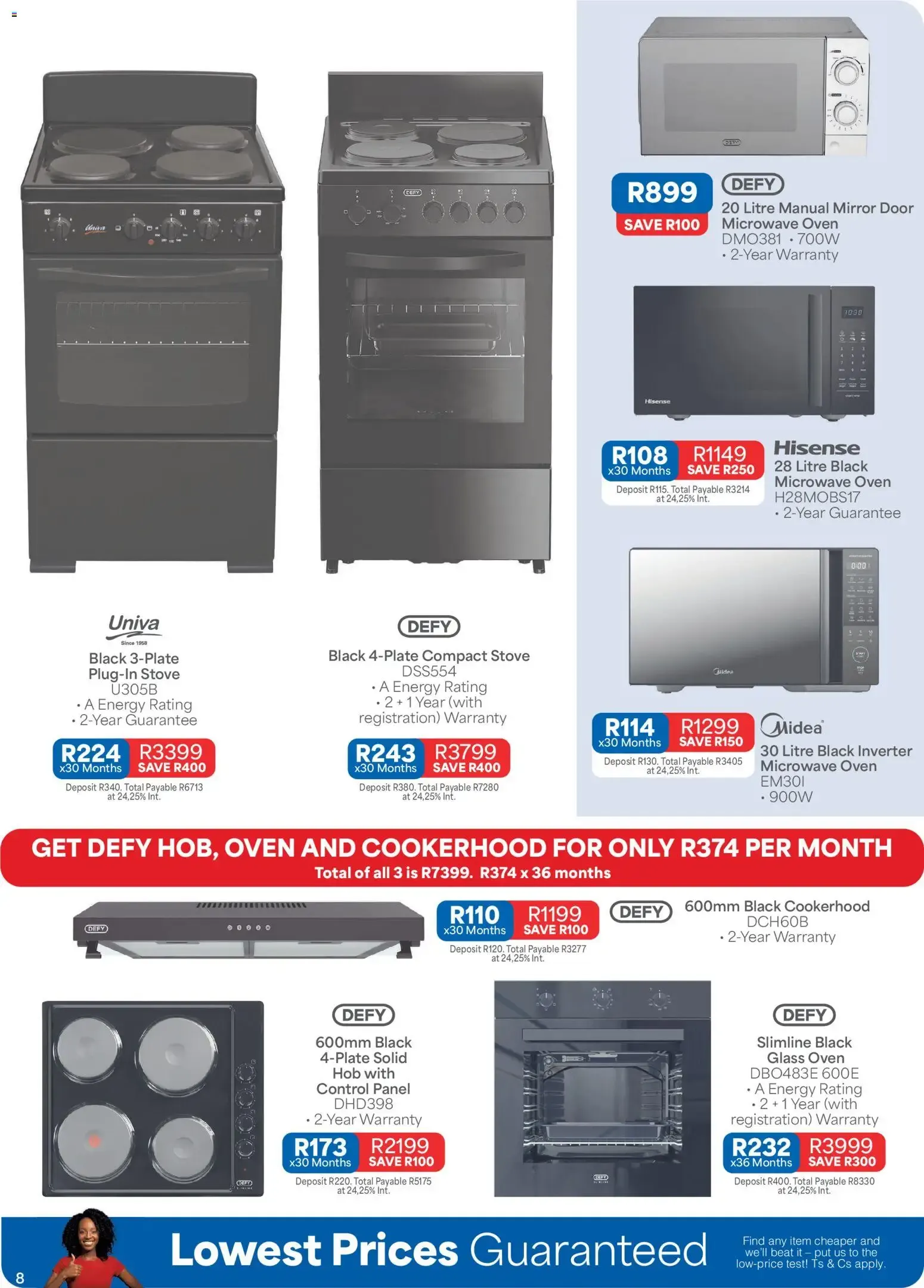 OK Furniture Catalogue (12/10/2026 - 25/10/2026) Online from 12 October to 25 October 2026 - Catalogue Page 8