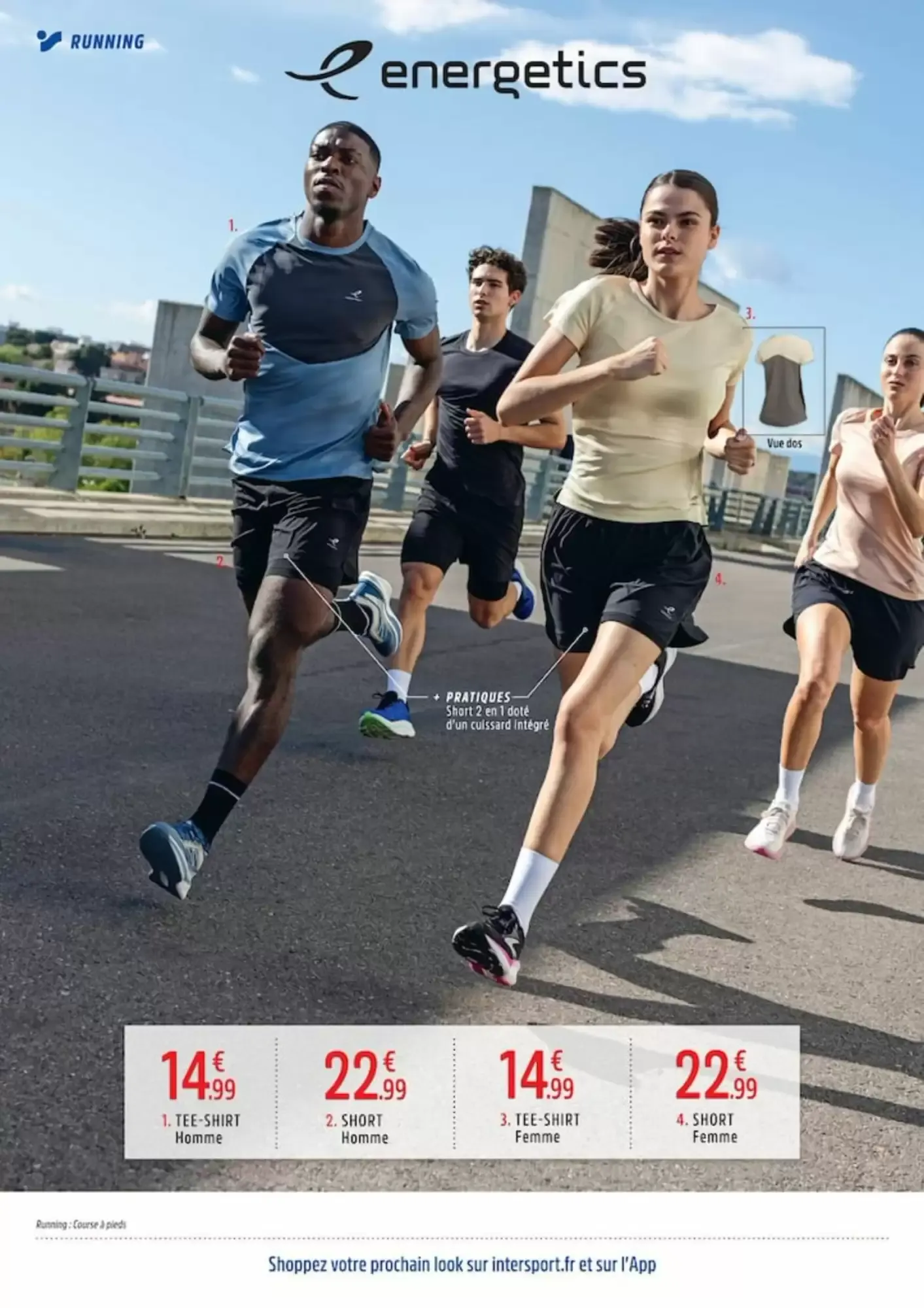 Intersport - Engagés pour une rentrée moins chère du 2 septembre au 13 septembre 2026 - Catalogue page 26