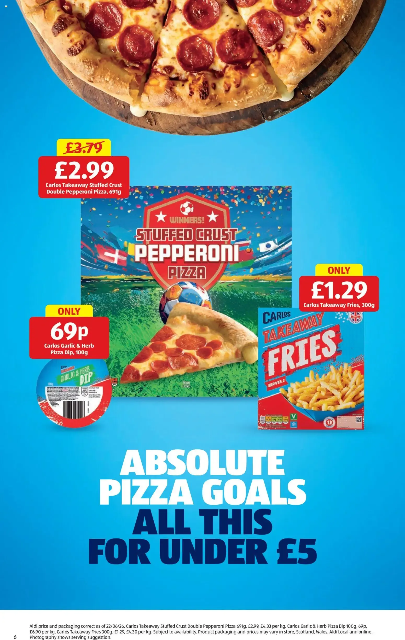 Aldi Specialbuys from 16 July to 19 July 2026 - Catalogue Page 6