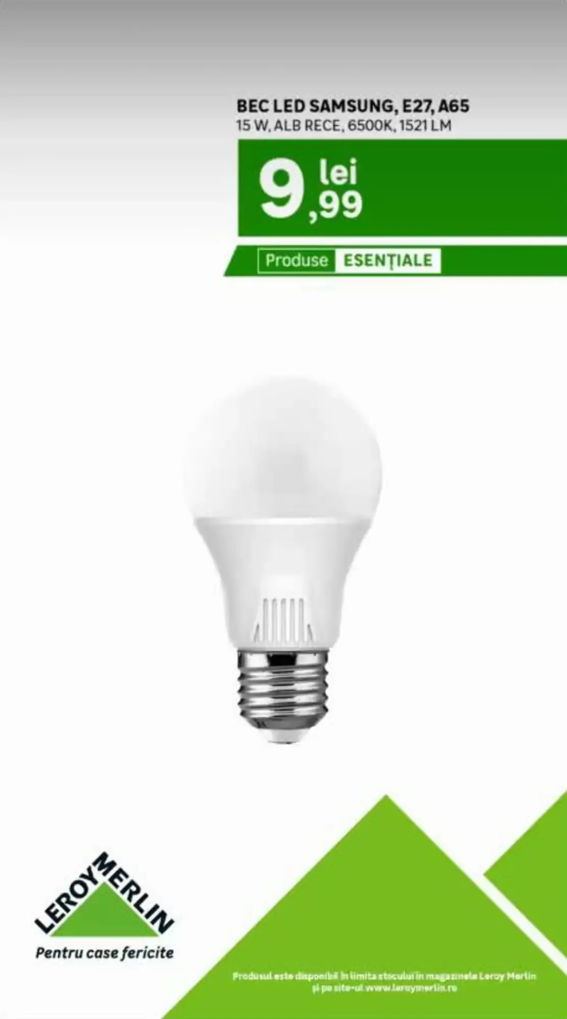 Catalog Produse ESENȚIALE de la 8 septembrie până la 21 septembrie 2026 - Revista Pagina 4