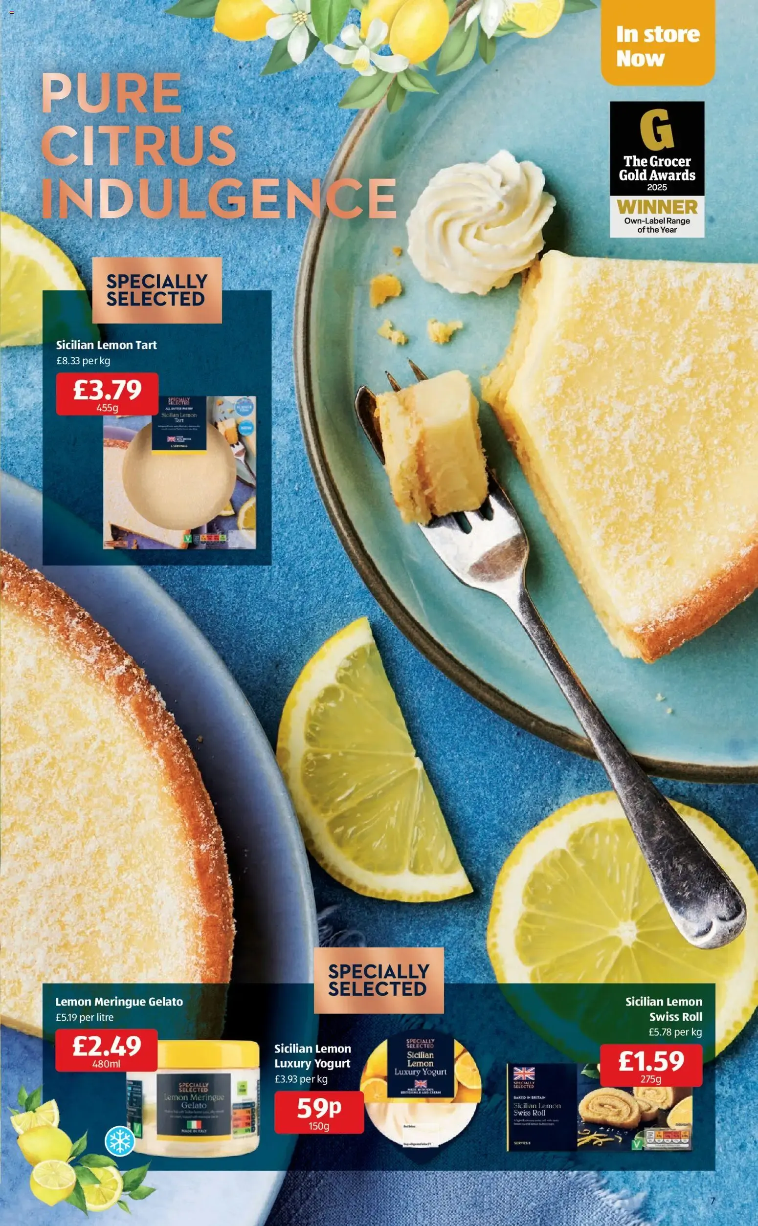 Aldi Specialbuys: Fitness Favourites from 10 August to 19 August 2026 - Catalogue Page 7