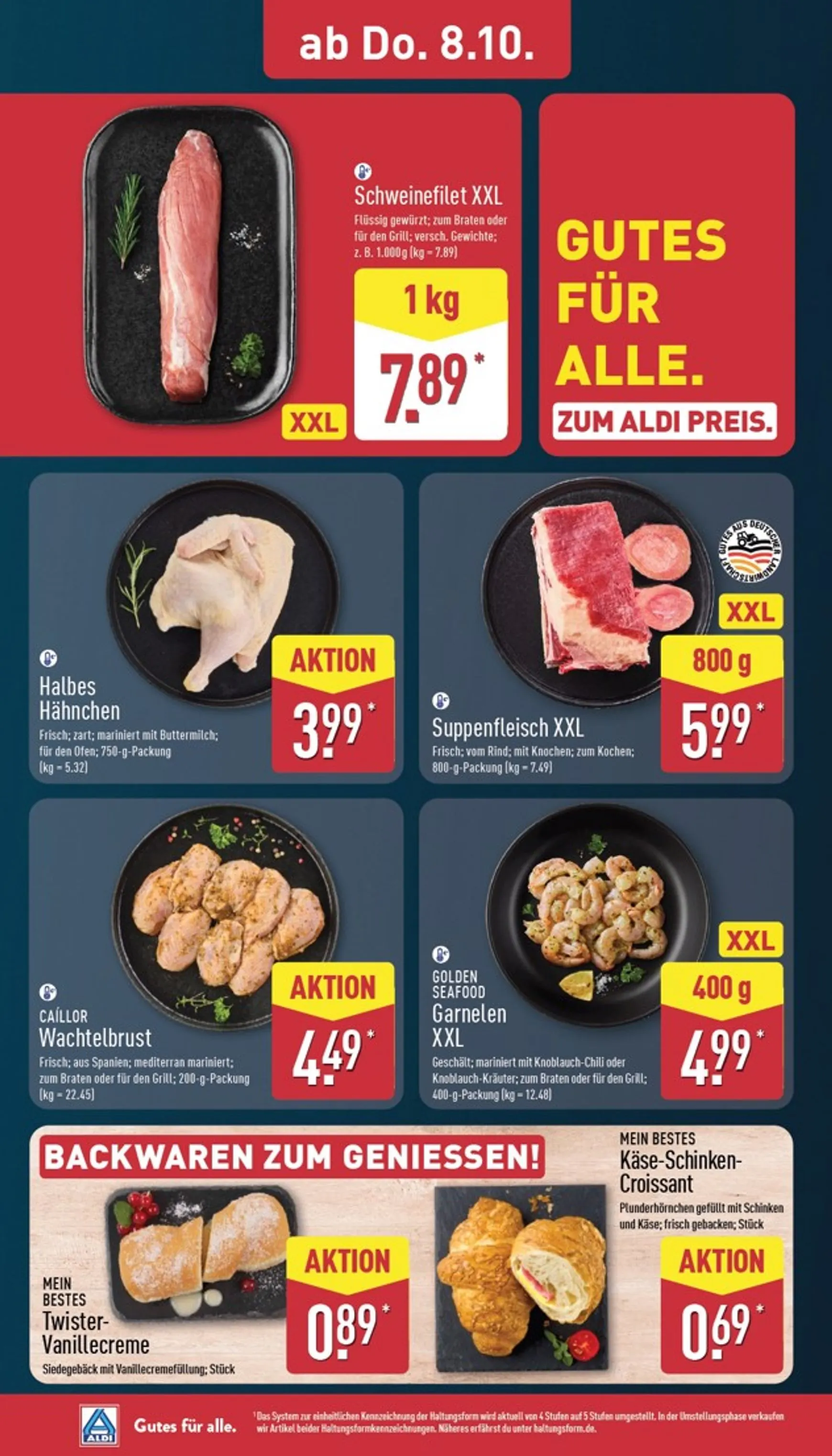 DEINE GENUSSREISE NACH ITALIEN. von 5. Oktober bis 10. Oktober 2026 - Prospekt seite 30