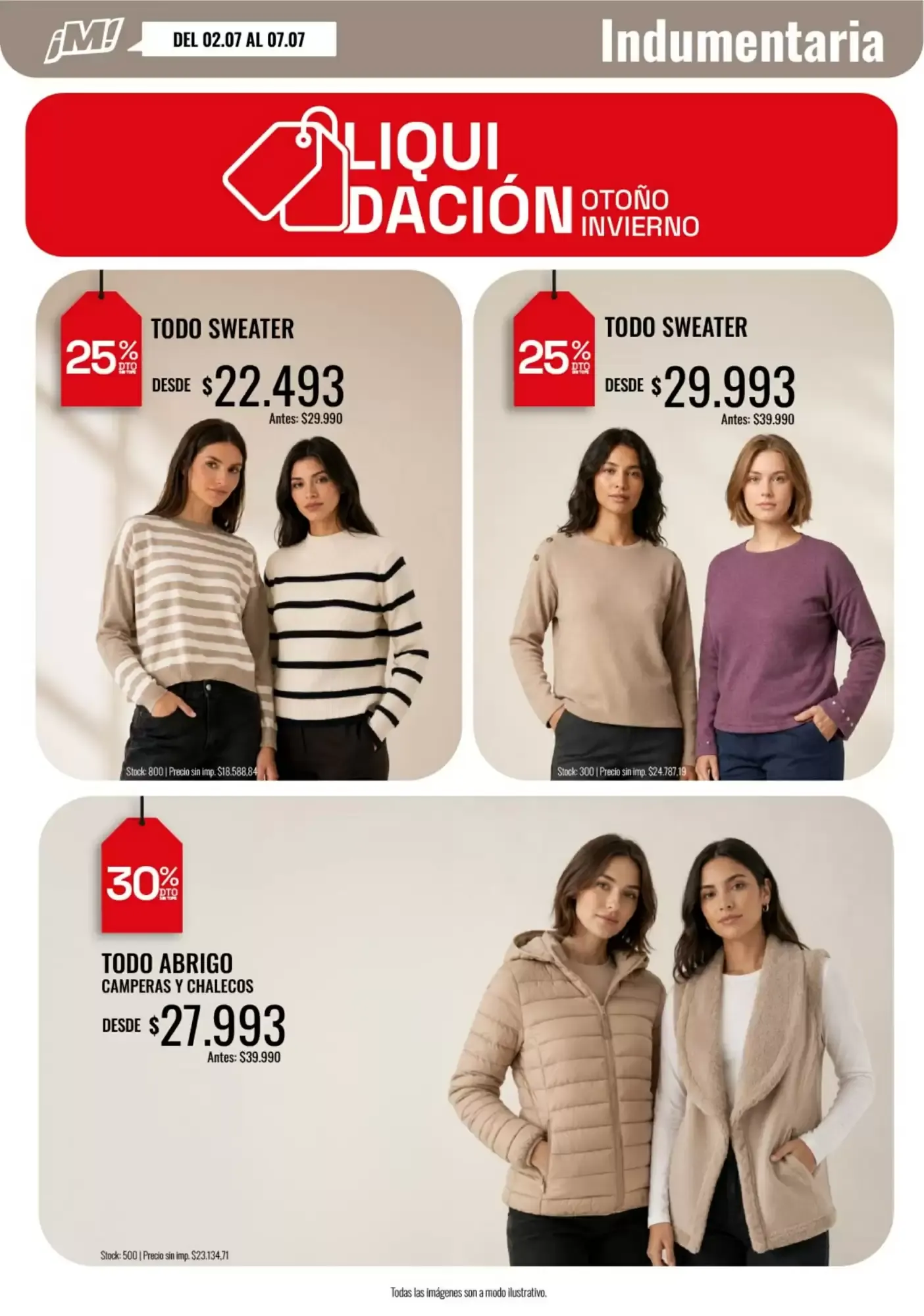 Ofertas de Catálogo de Ofertas Super Mami 2 de julio al 7 de julio 2026 - Página 12 del catálogo