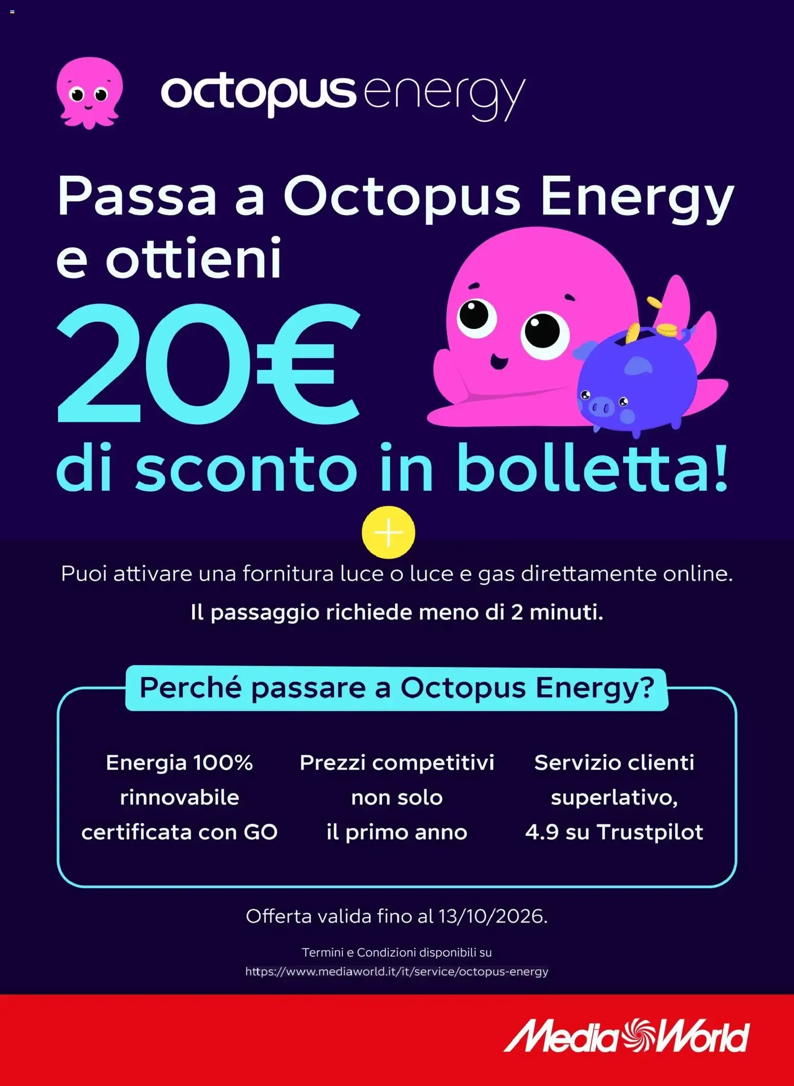 Nuovo Media World volantino Prestazioni al top dal 01/08/2026 > offerte anteprima 🛍️ da 1 agosto a 14 agosto di 2026 - Pagina del volantino 9