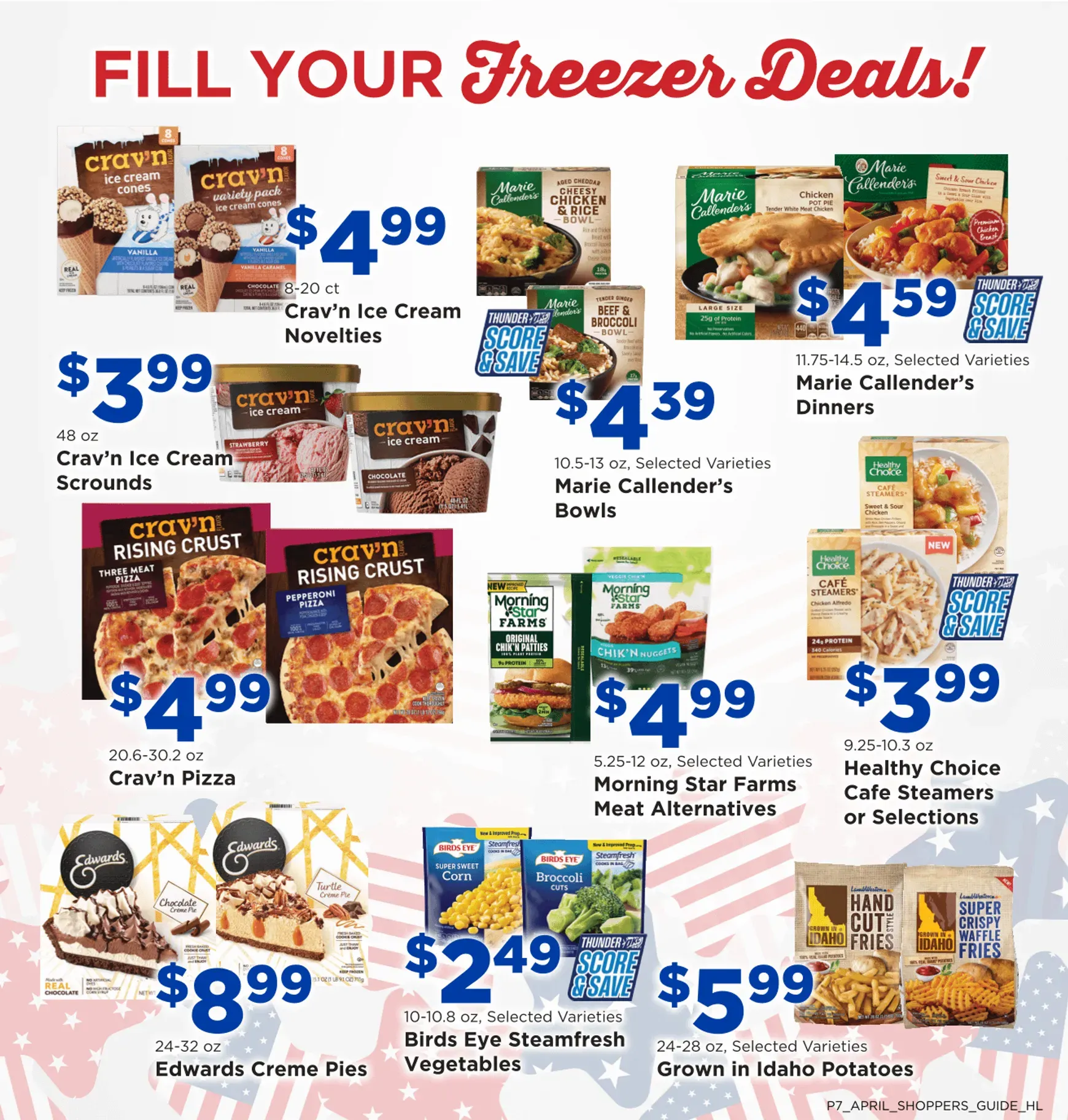 Weekly ad Current Homeland Stores - Bring Savings Home Shopper's Guide leaflet valid from Monday 06/01/2026 to Tuesday 06/30/2026 from June 1 to June 30 2026 - Page 7