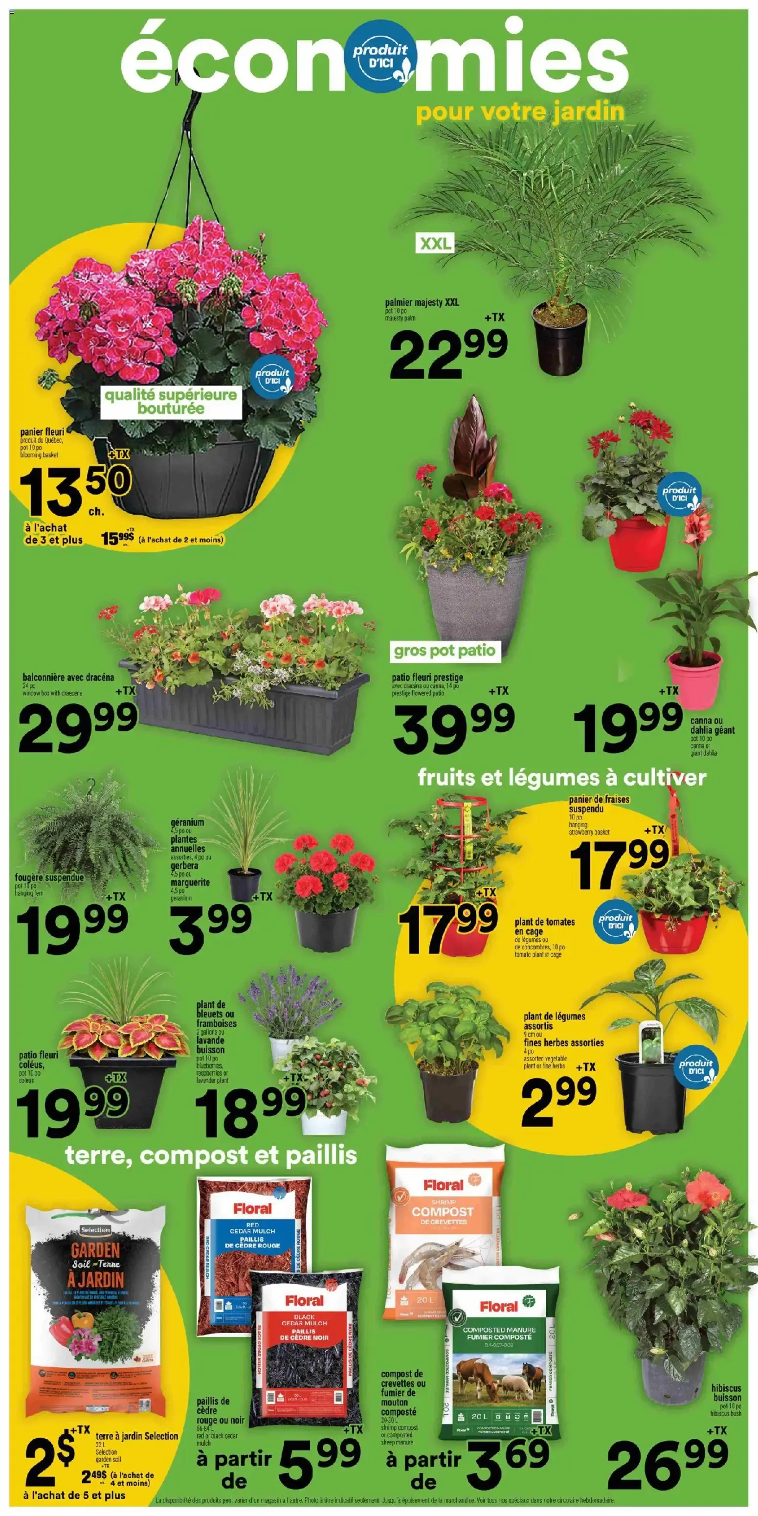 Super C weekly flyer / circulaire from June 4 to June 10 2026 - flyer page 11