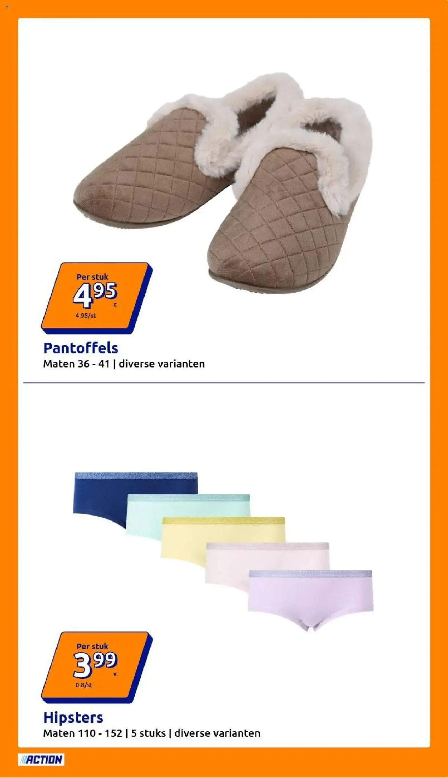 WEEKACTIE Action van 7 oktober tot 13 oktober 2026 - Folder pagina 29
