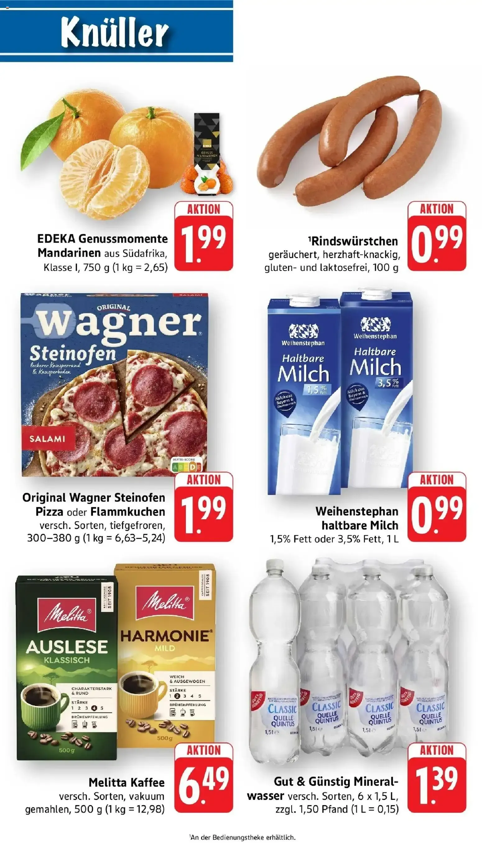 nah & gut Prospekt Offenburg-Zunsweier (ab 05.10.2026) zum Blättern von 5. Oktober bis 10. Oktober 2026 - Prospekt seite 10