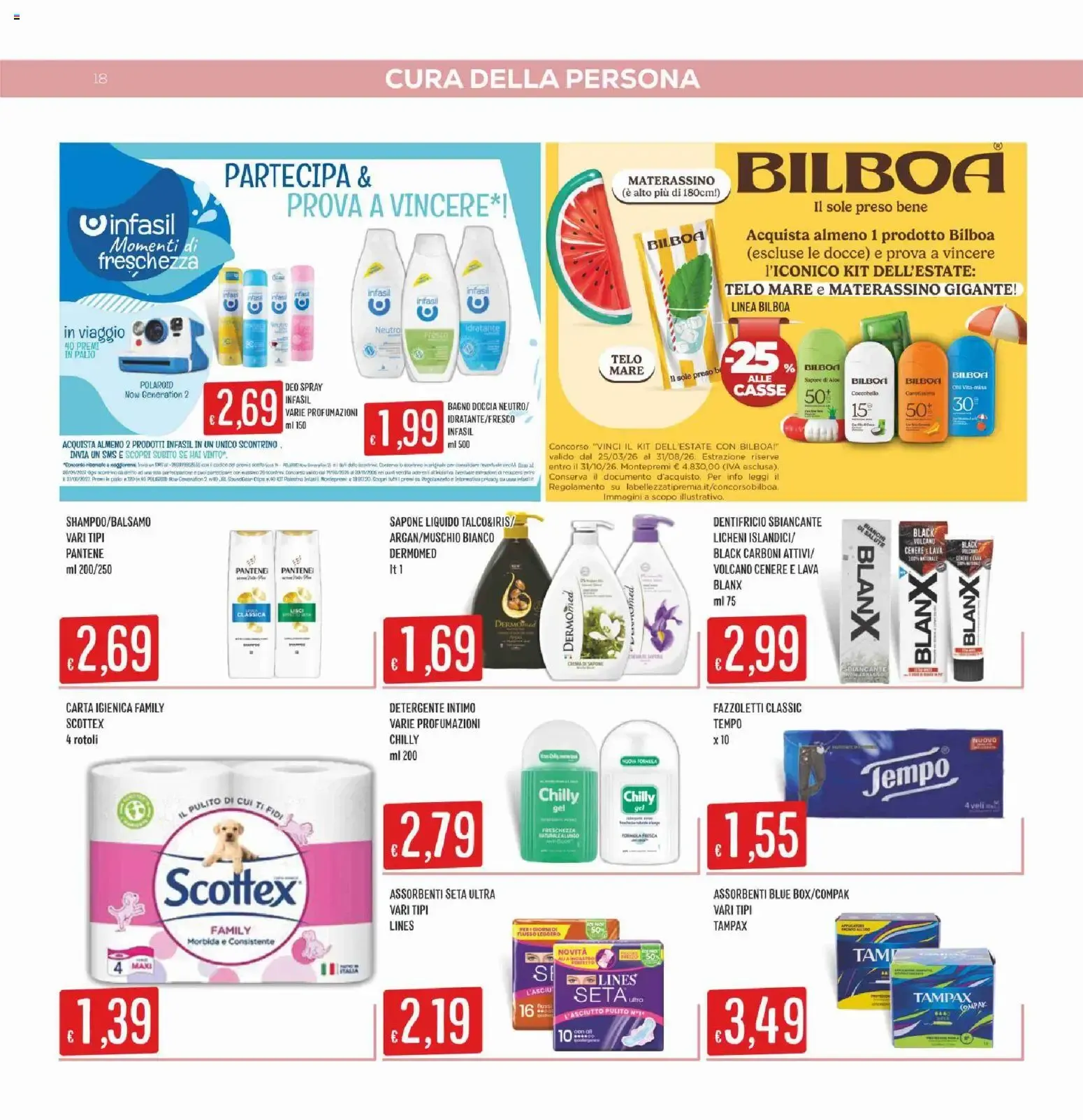 Nuovo SISA volantino Mercadò dal 09/07/2026 > offerte anteprima 🛍️ da 9 luglio a 22 luglio di 2026 - Pagina del volantino 18