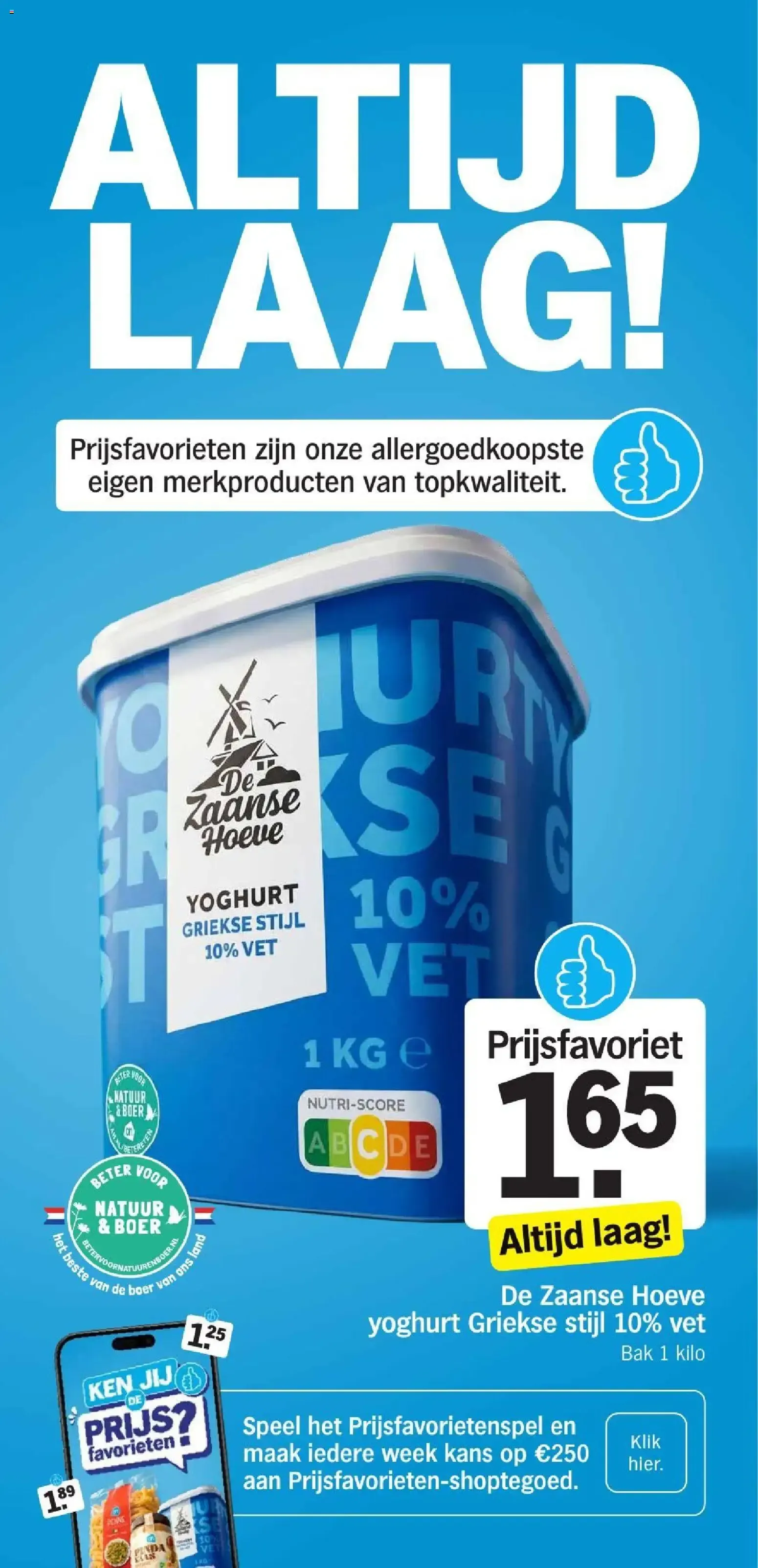 AH BONUS van 31 augustus tot 6 september 2026 - Folder pagina 17