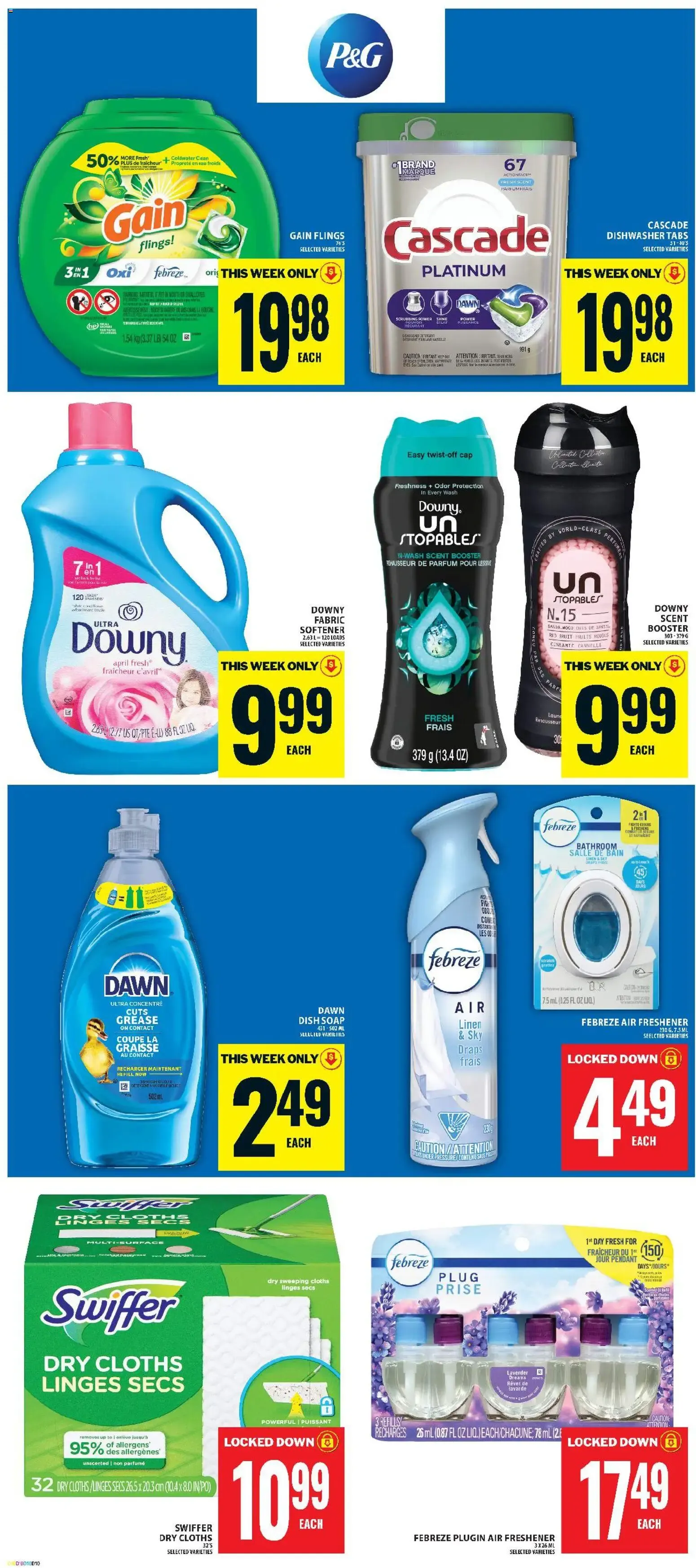 Food Basics weekly flyer / circulaire from Aug 27, 2026 > weekly specials & deals from August 27 to September 2 2026 - flyer page 19