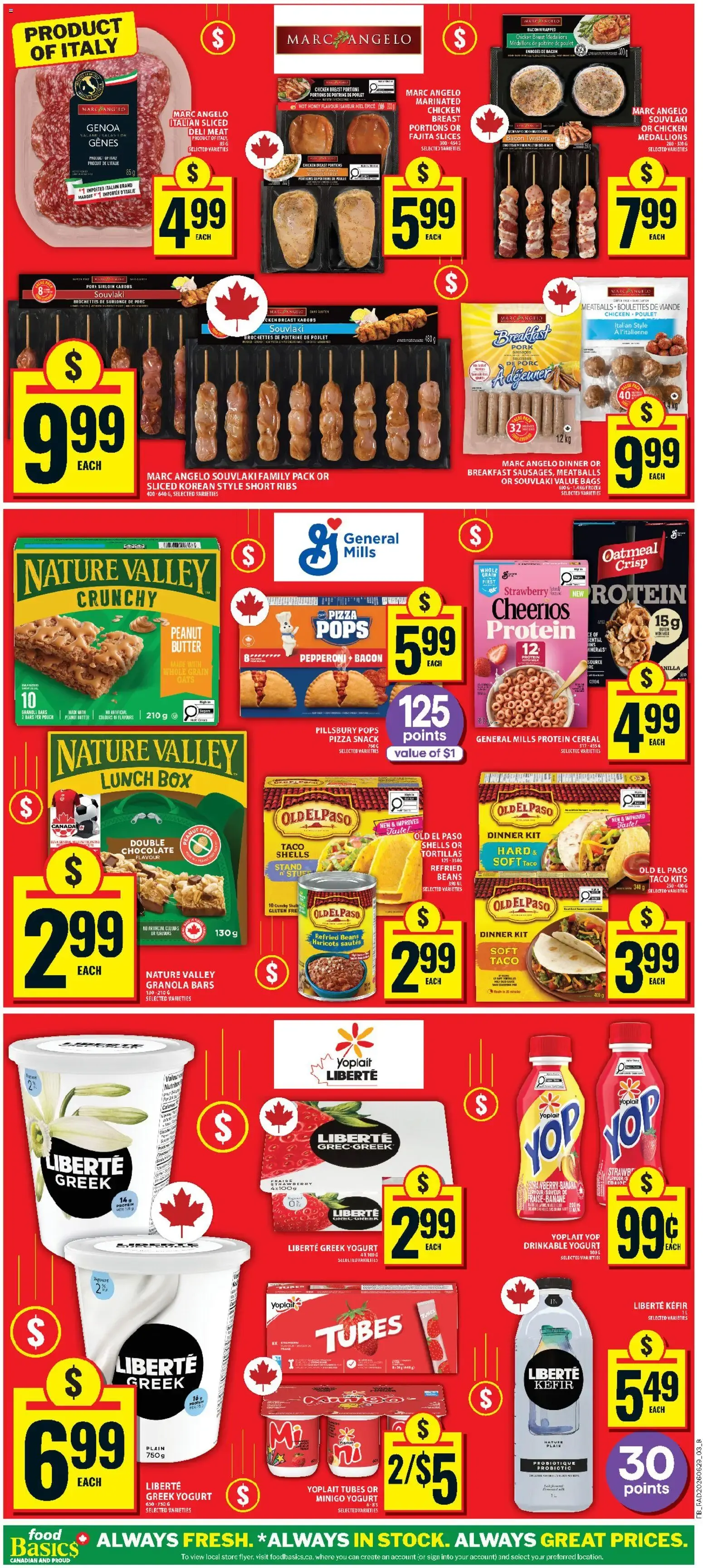 Food Basics weekly flyer - Ancaster from Jul 2, 2026 > weekly specials & deals from July 2 to July 8 2026 - flyer page 5