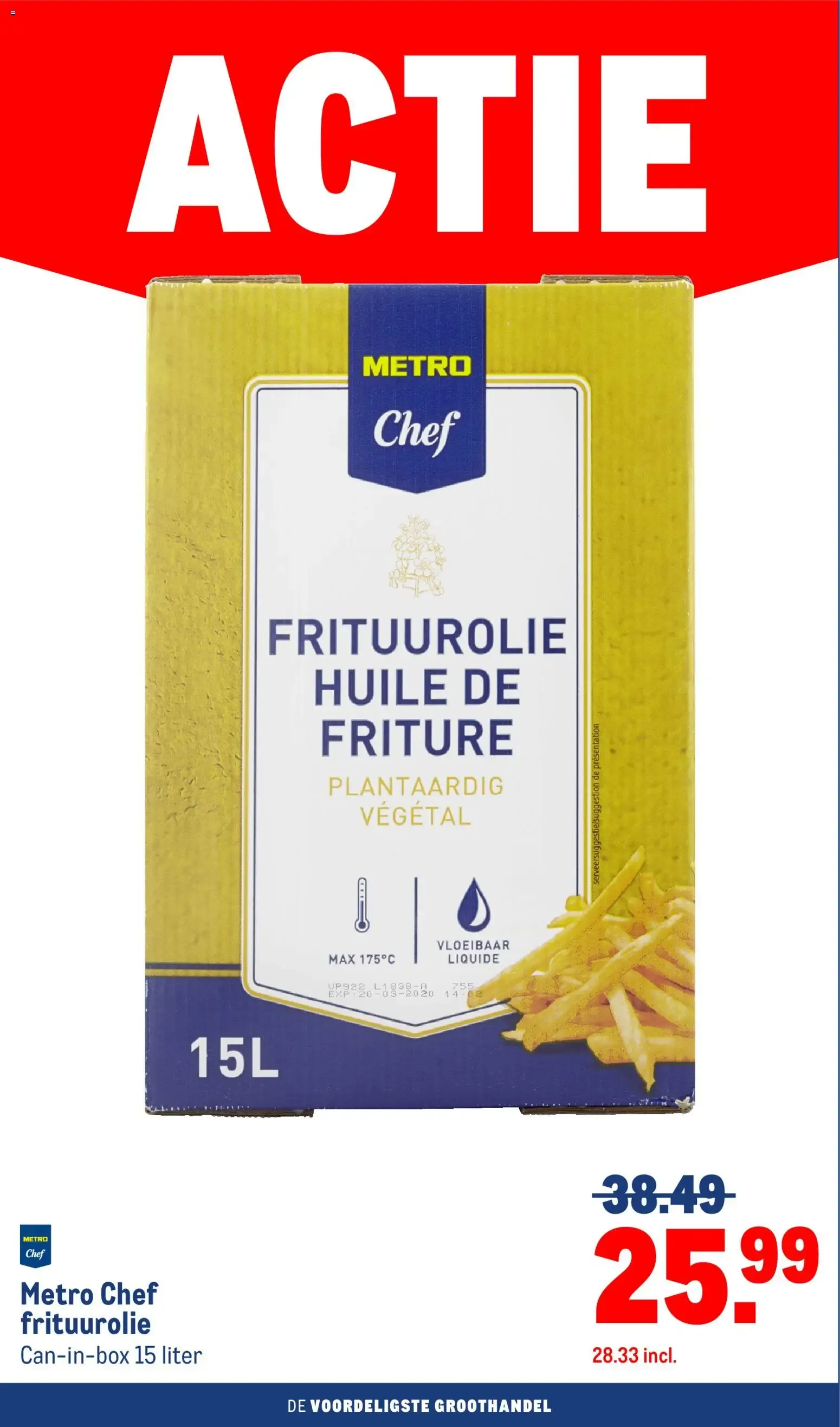 Makro folder vanaf 21-10-2026 || NIEUWE van 21 oktober tot 1 november 2026 - Folder pagina 6