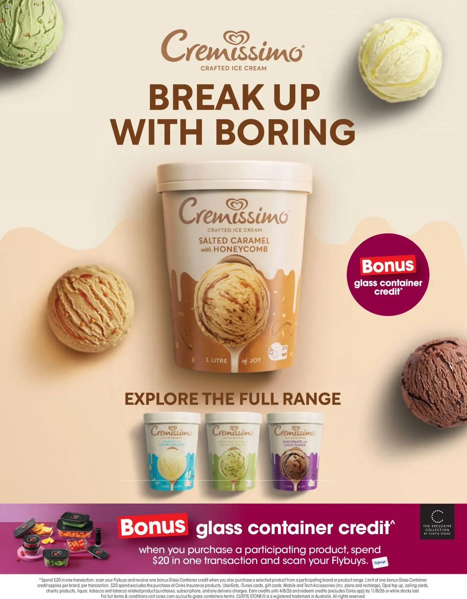 Coles | World of flavour - Catalogue valid from 1 July to 31 July 2026 - page 8