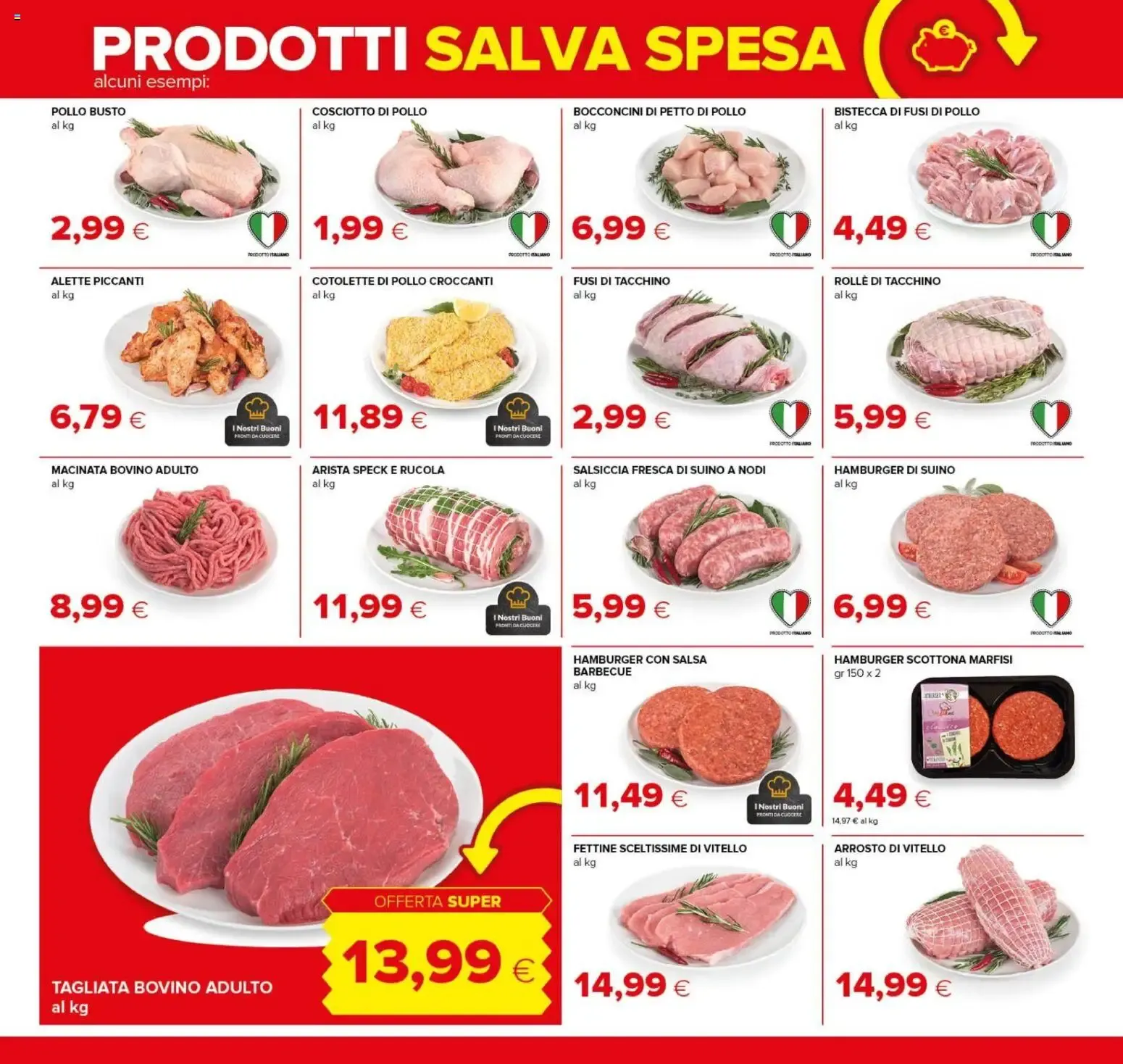 Nuovo Oasi volantino Roma dal 08/10/2026 > offerte anteprima 🛍️ da 8 ottobre a 20 ottobre di 2026 - Pagina del volantino 4