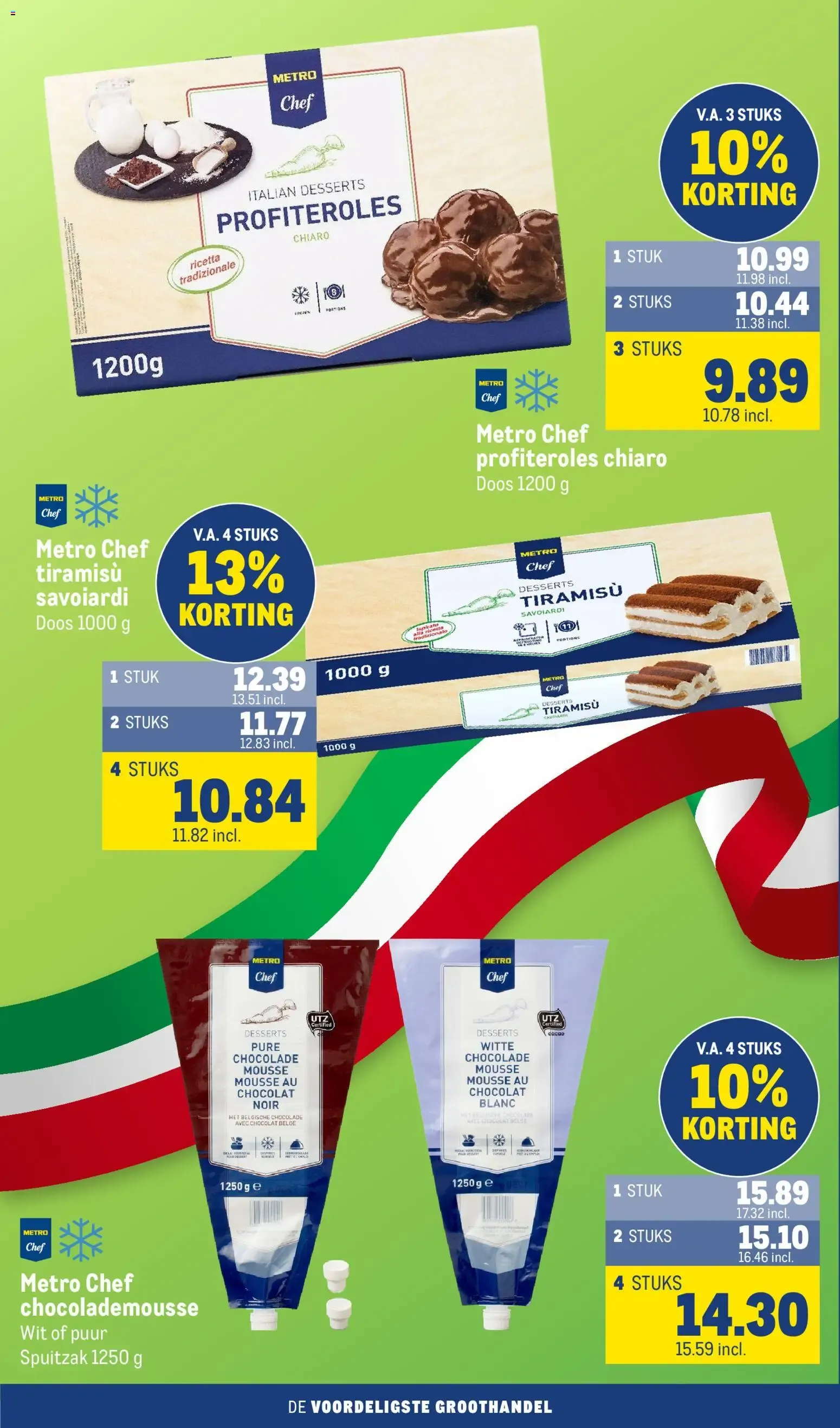 Makro folder vanaf 23-09-2026 || NIEUWE van 23 september tot 4 oktober 2026 - Folder pagina 19