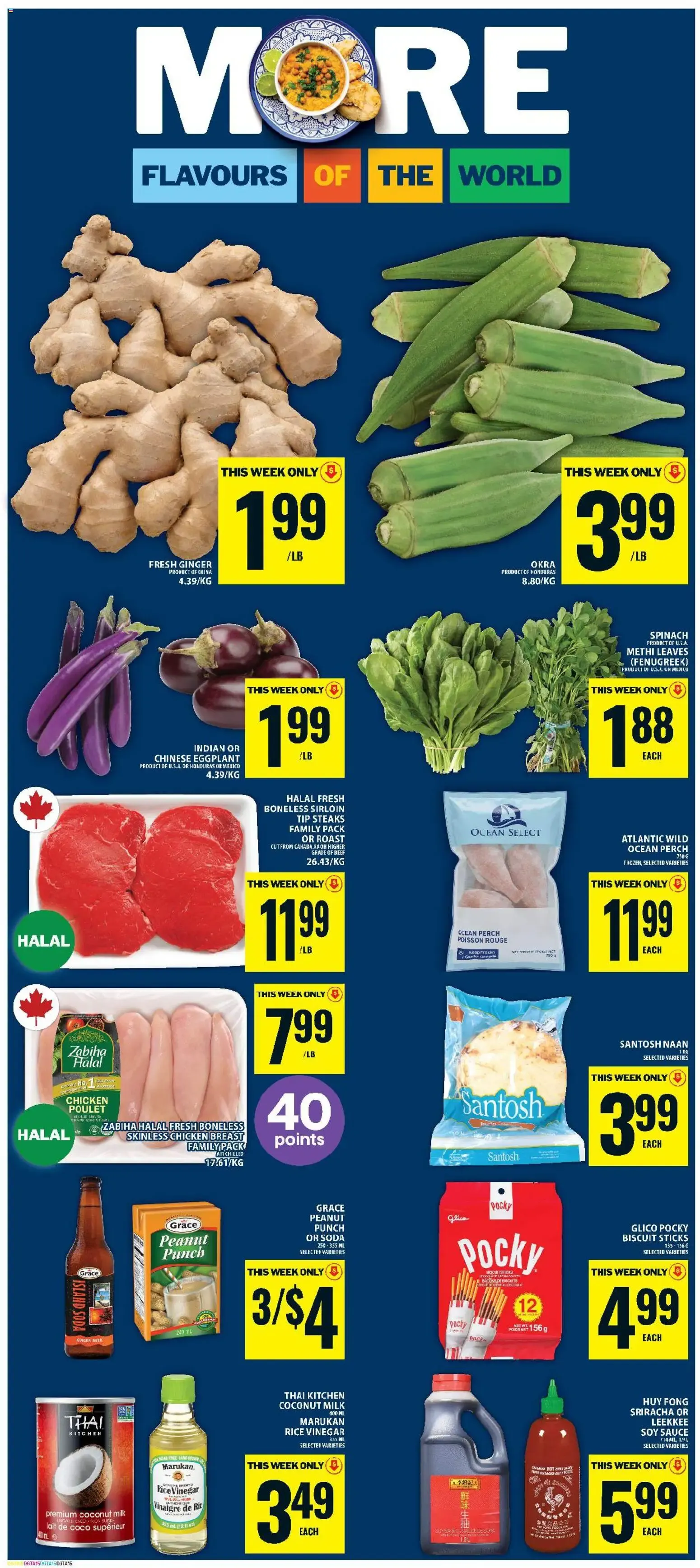Food Basics weekly flyer - Ajax from Jun 25, 2026 > weekly specials & deals from June 25 to July 1 2026 - flyer page 18