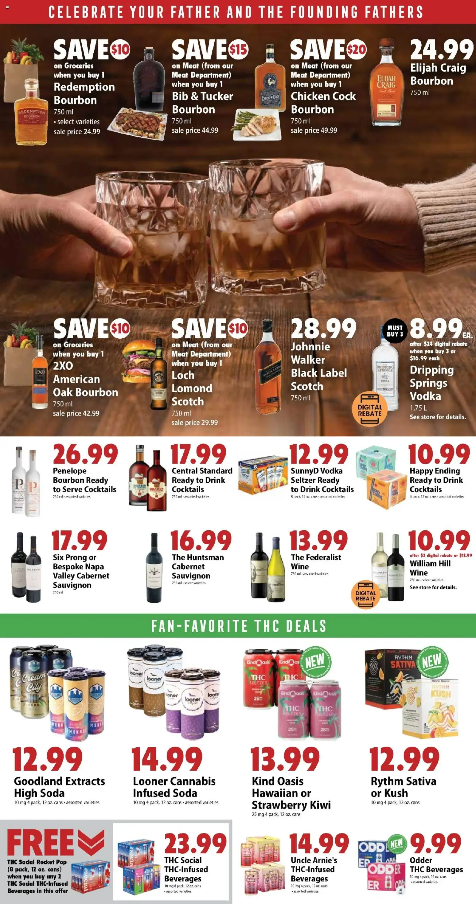Weekly ad Festival Foods Weekly Ad from 06/24/2026 - Flyer from June 24 to June 30 2026 - Page 10