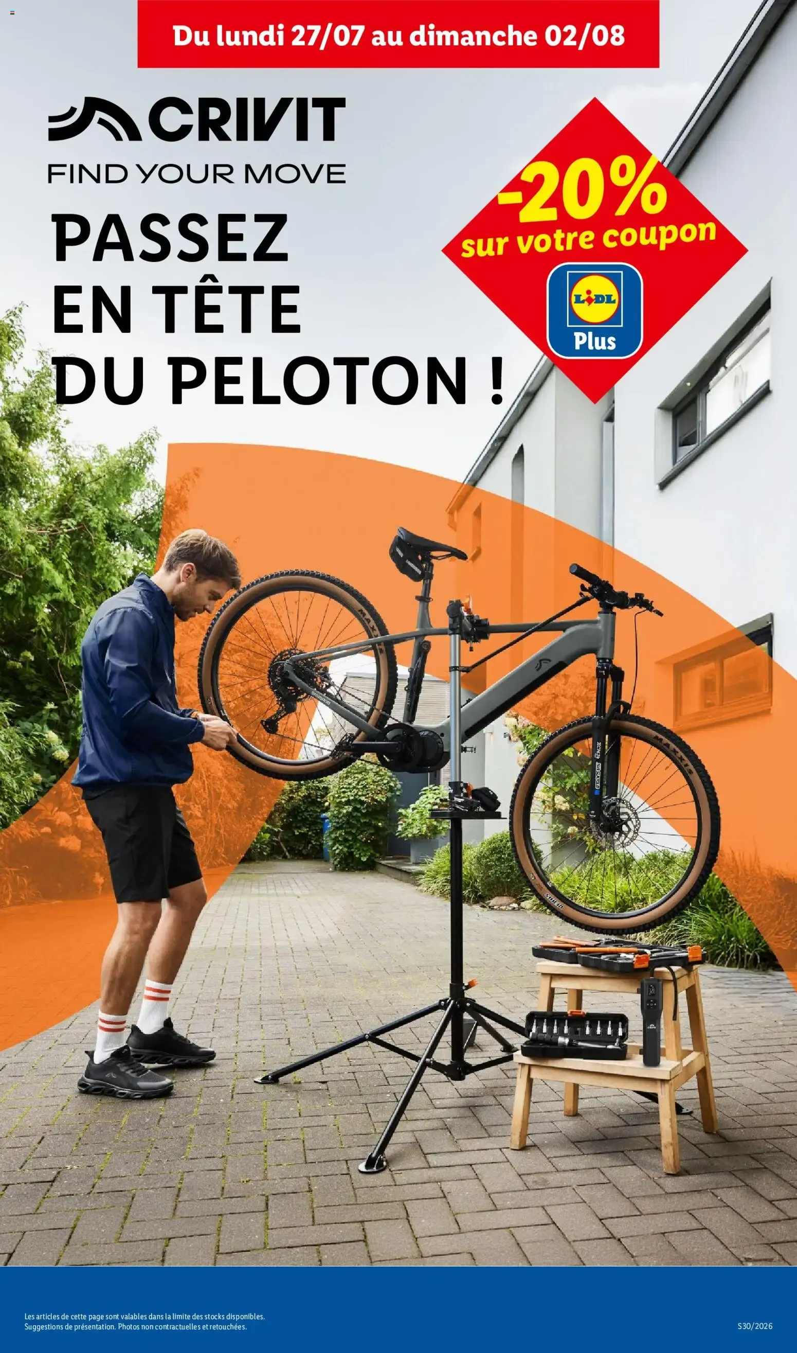 Catalogue LIDL du 27/07/2026 | Promo prospectus en ligne du 27 juillet au 30 juillet 2026 - Catalogue page 5