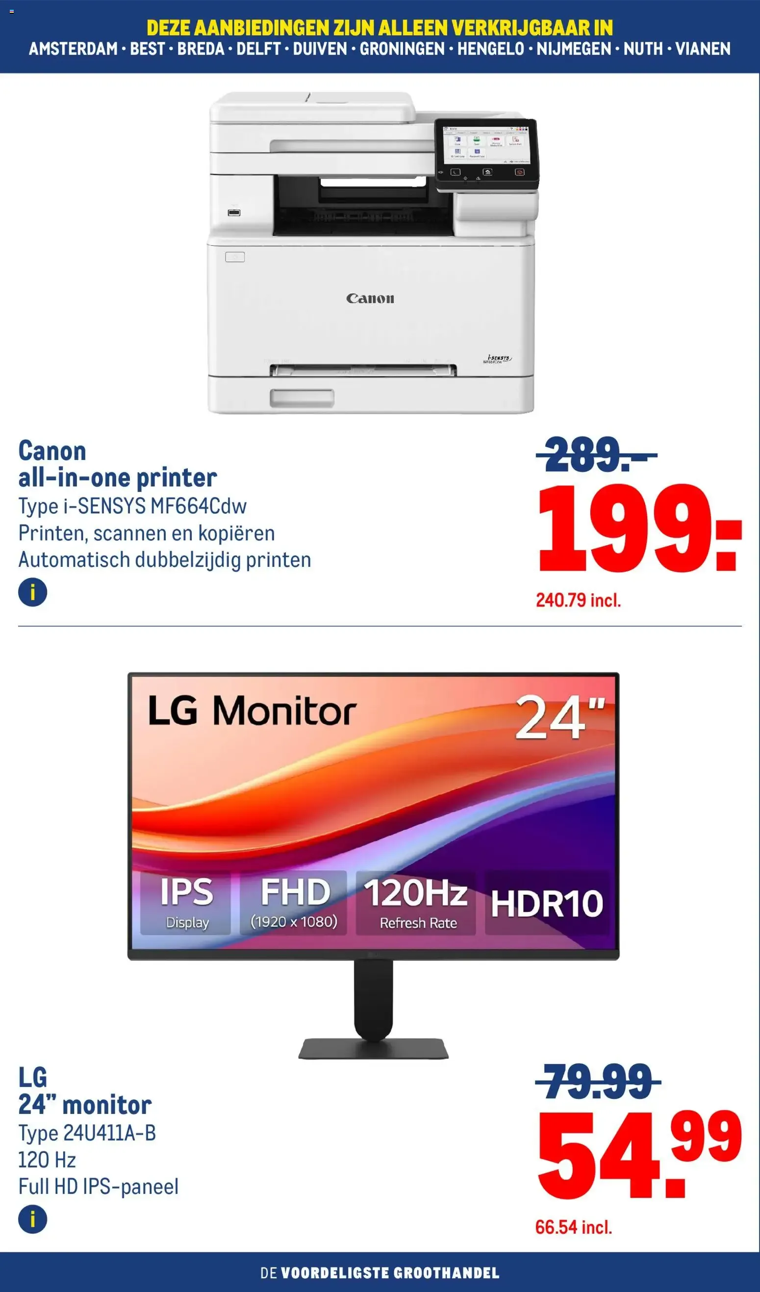 Makro Non-Food Folder van 7 oktober tot 18 oktober 2026 - Folder pagina 42