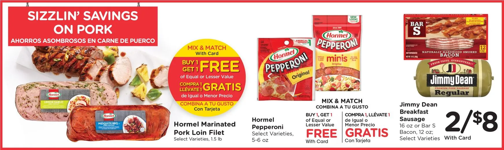 Weekly ad Current Smith's leaflet valid from Wednesday 08/26/2026 to Tuesday 09/01/2026 from August 26 to September 1 2026 - Page 6