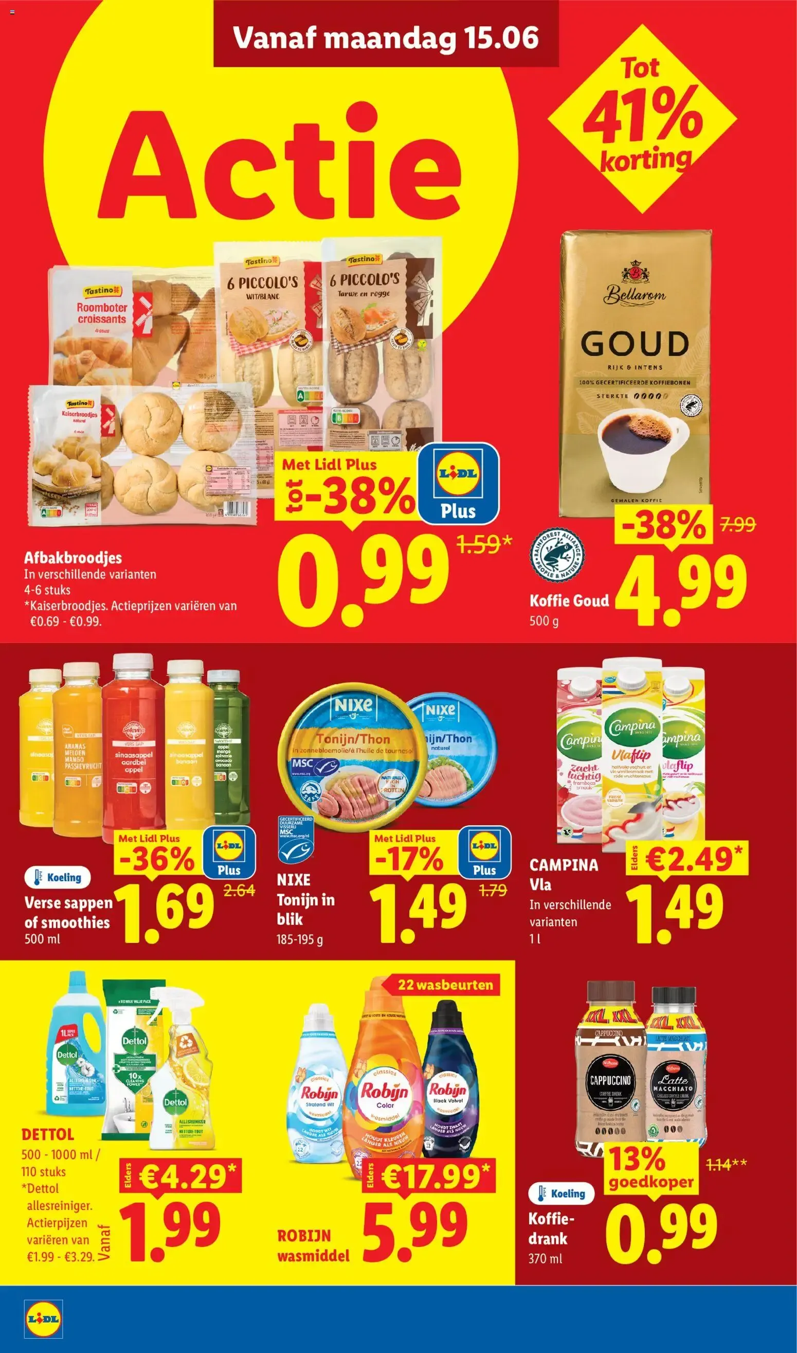 Lidl folder vanaf 15-06-2026 -- NIEUWE van 15 juni tot 21 juni 2026 - Folder pagina 16