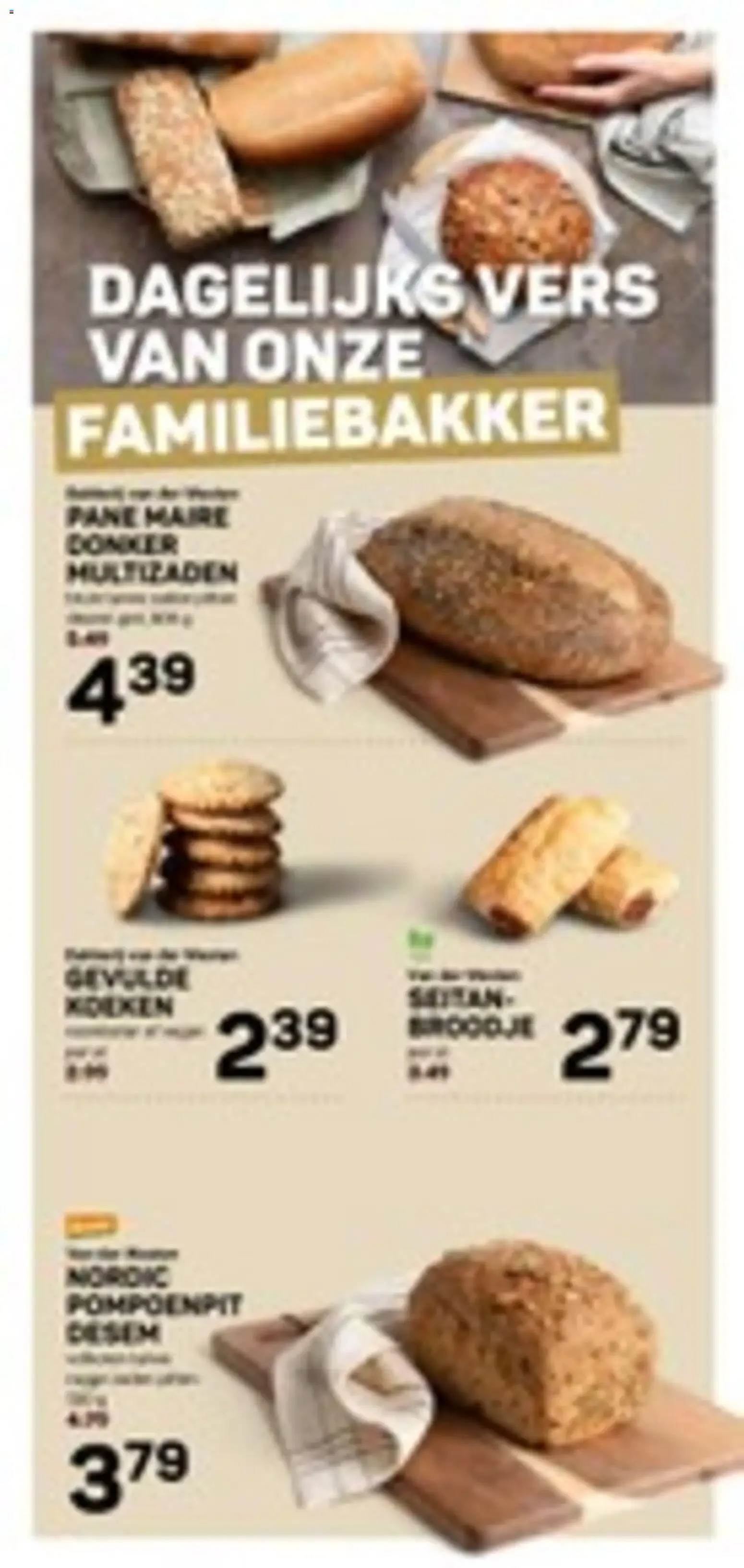 Ekoplaza: Proef Maar Prijswkeken - Pastas de frutos secos 2+1 gratis van 2 september tot 8 september 2026 - Folder pagina 5
