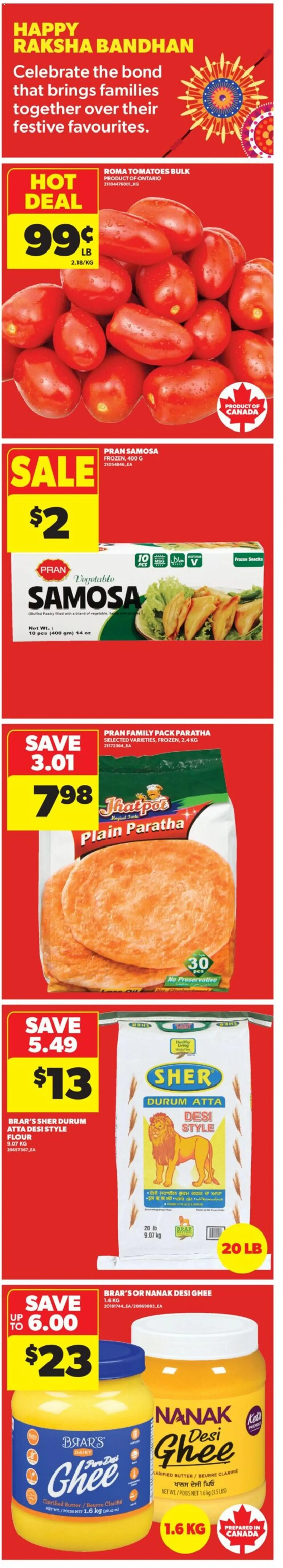 PC Optimum App-Exclusive Offer - One Day Only from August 20 to August 20 2026 - flyer page 5