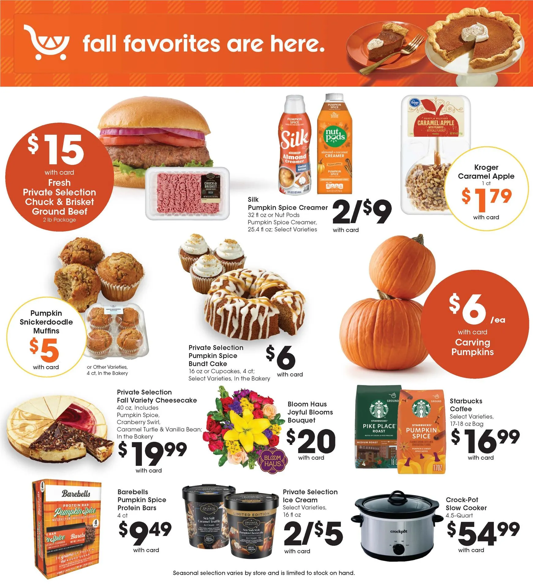Weekly ad Fred Meyer Weekly Digital Deals from September 16 to September 22 2026 - Page 12