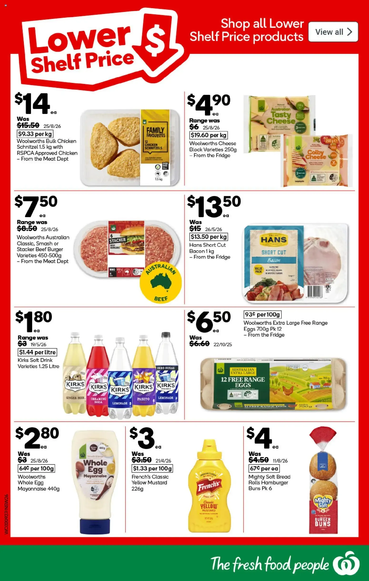Woolworths Happy Father's Day Catalogue - Catalogue valid from 2 September to 8 September 2026 - page 26