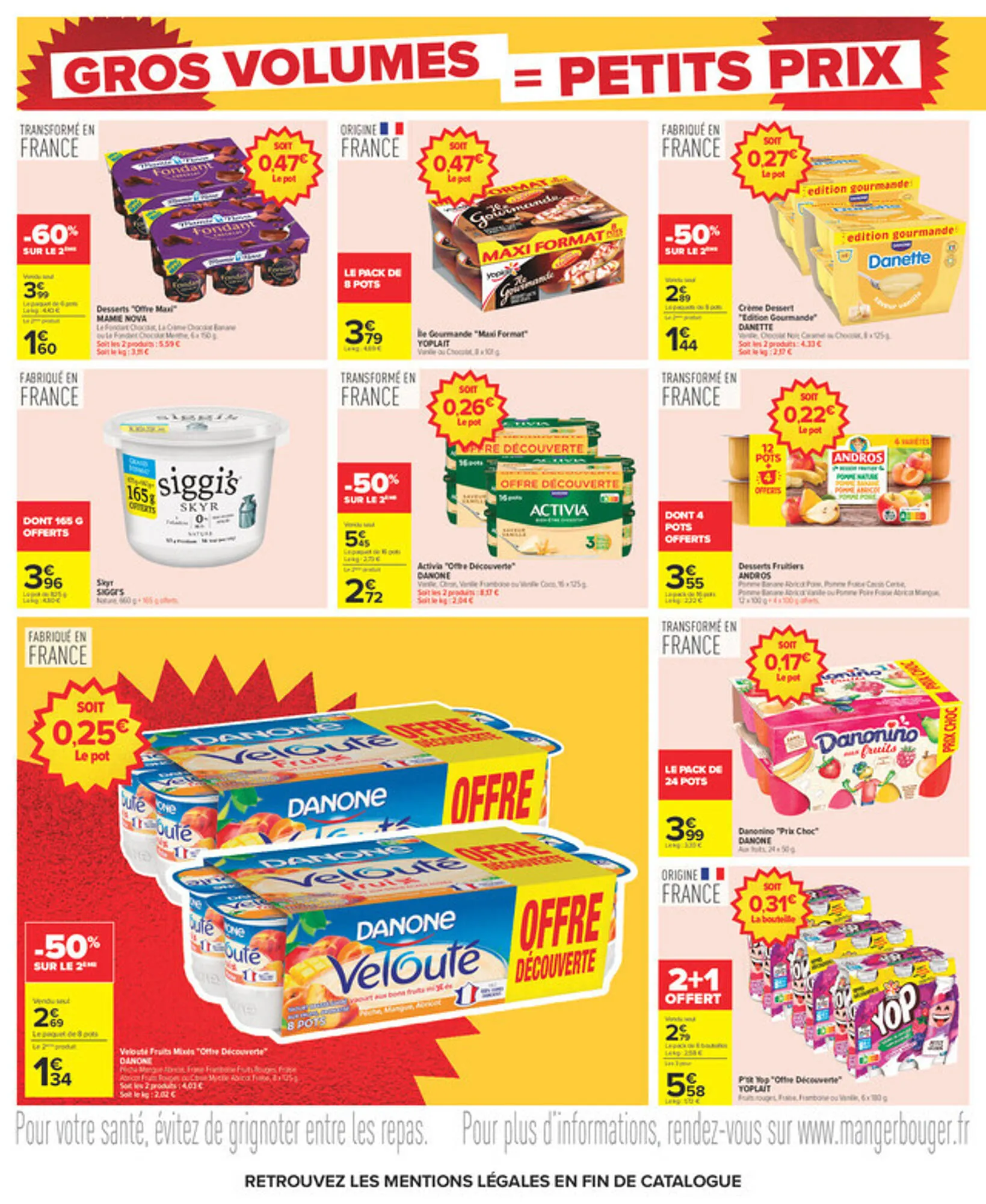 Carrefour Catalogue du 22 octobre au 9 novembre 2026 - Catalogue page 16