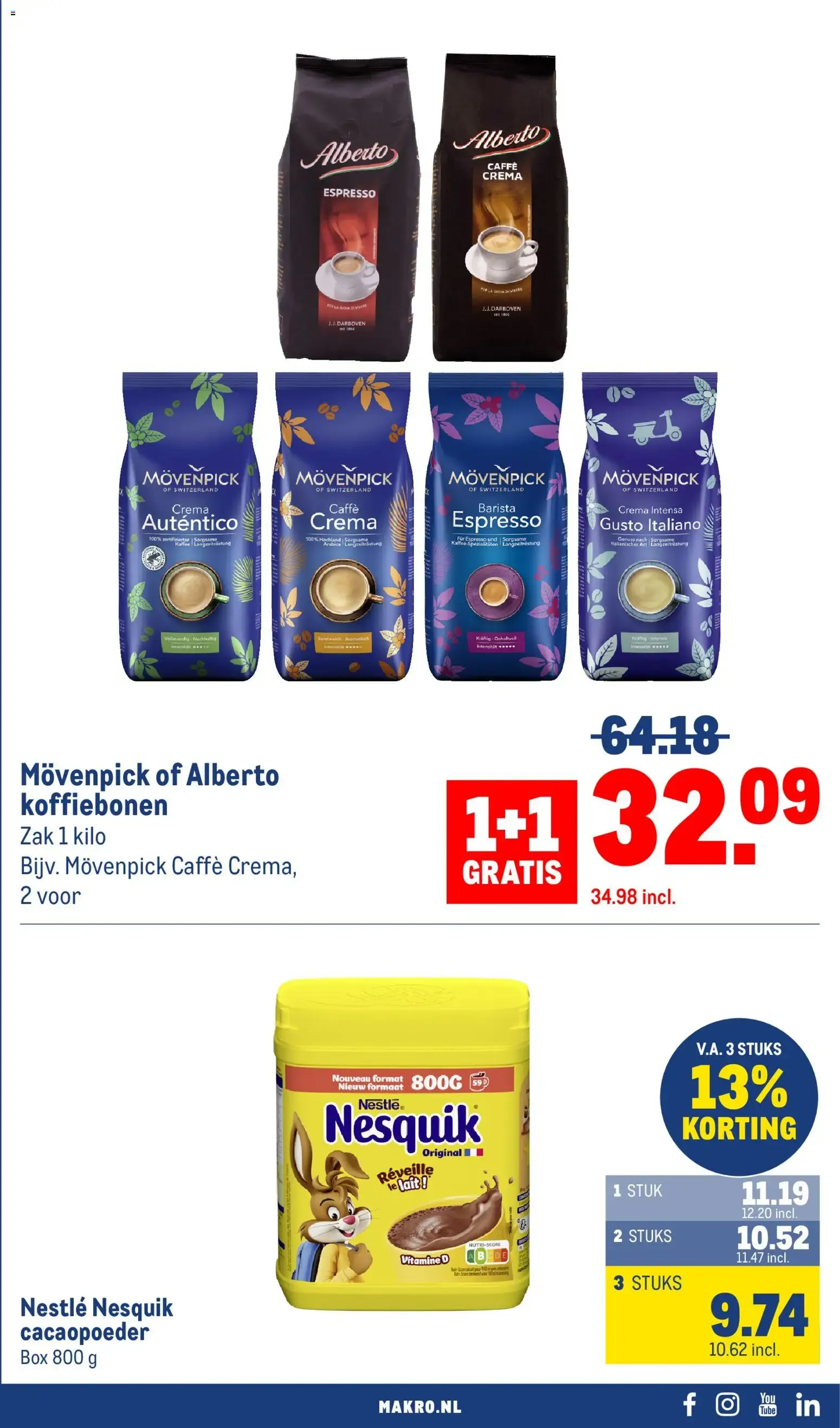 Makro Food van 12 augustus tot 23 augustus 2026 - Folder pagina 39