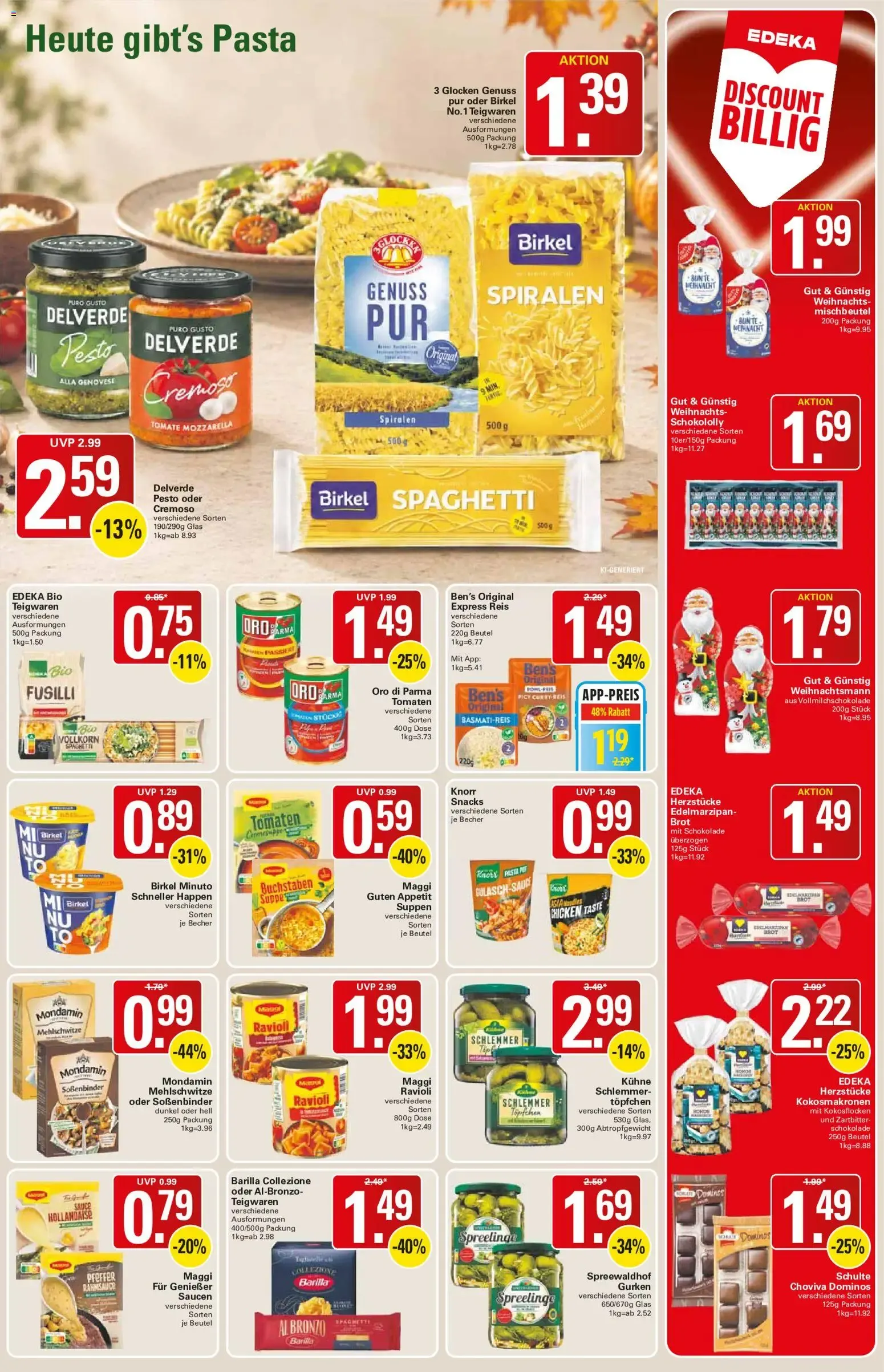 Die WEZette von 12. Oktober bis 17. Oktober 2026 - Prospekt seite 11