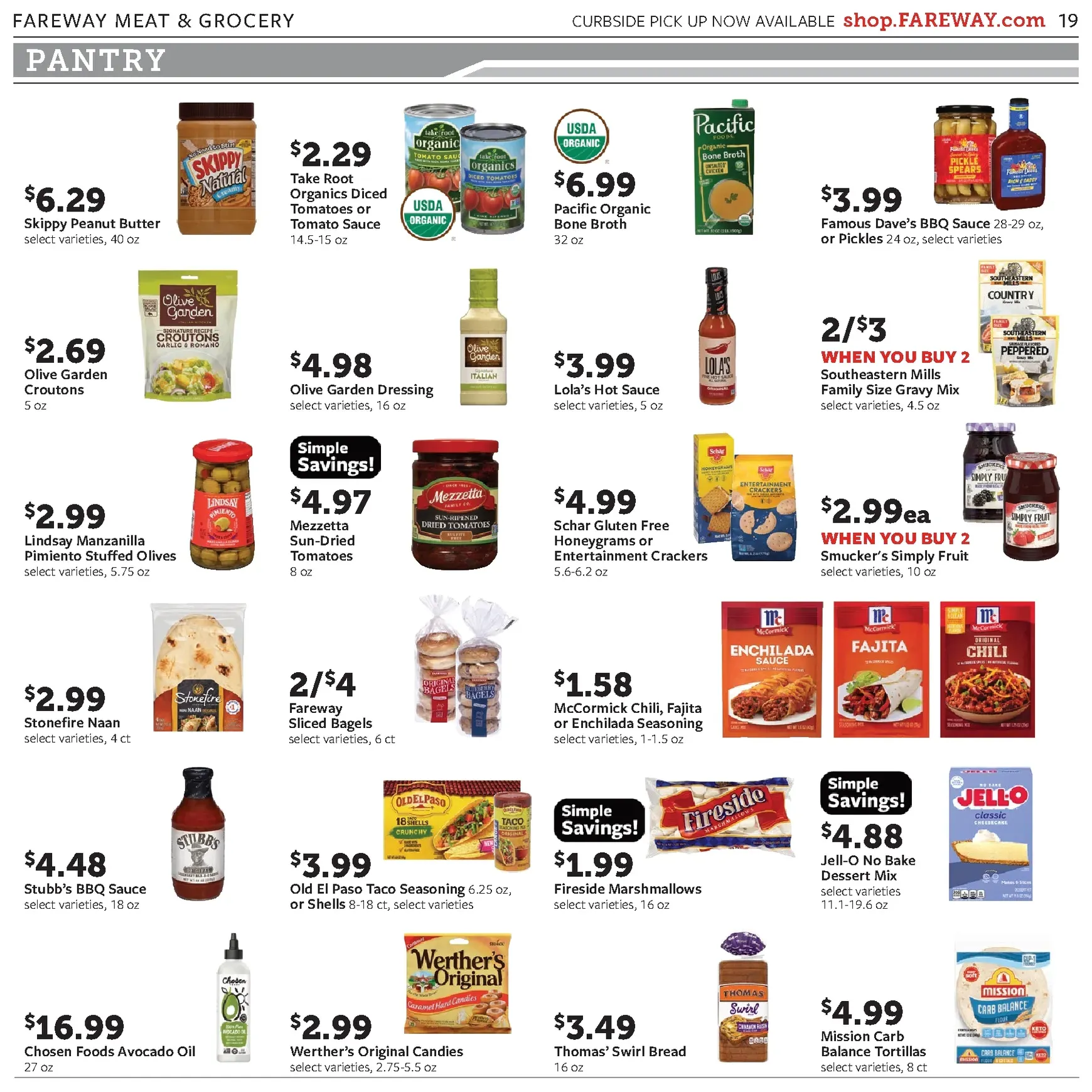 Weekly promotion Winning Deals spanning from September 7 to September 12 2026 - Page 19 for Catalogue 365
