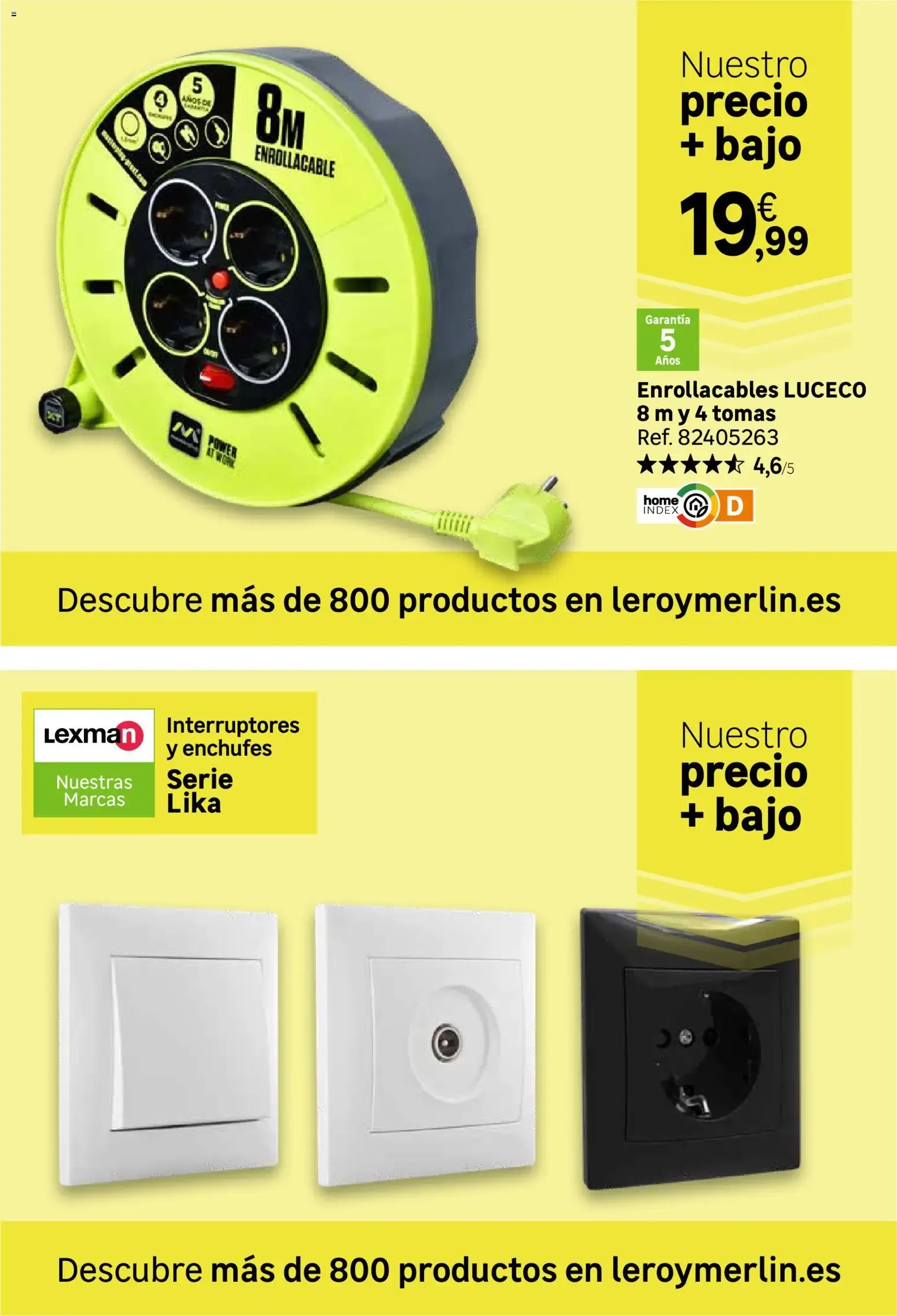 Catálogo de Vuelta al hogar 25 de agosto al 28 de septiembre 2026 - Página 89
