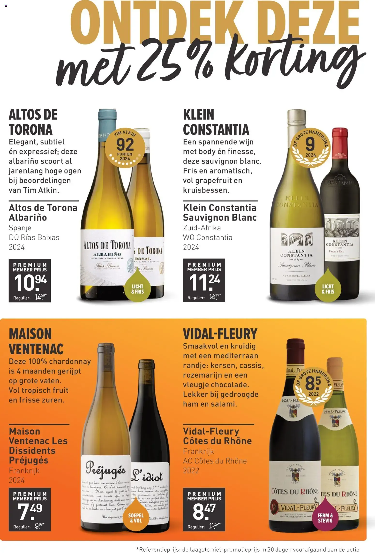 Gall & Gall Premium: Scoor de mooiste cadeaus van 8 juni tot 21 juni 2026 - Folder pagina 4