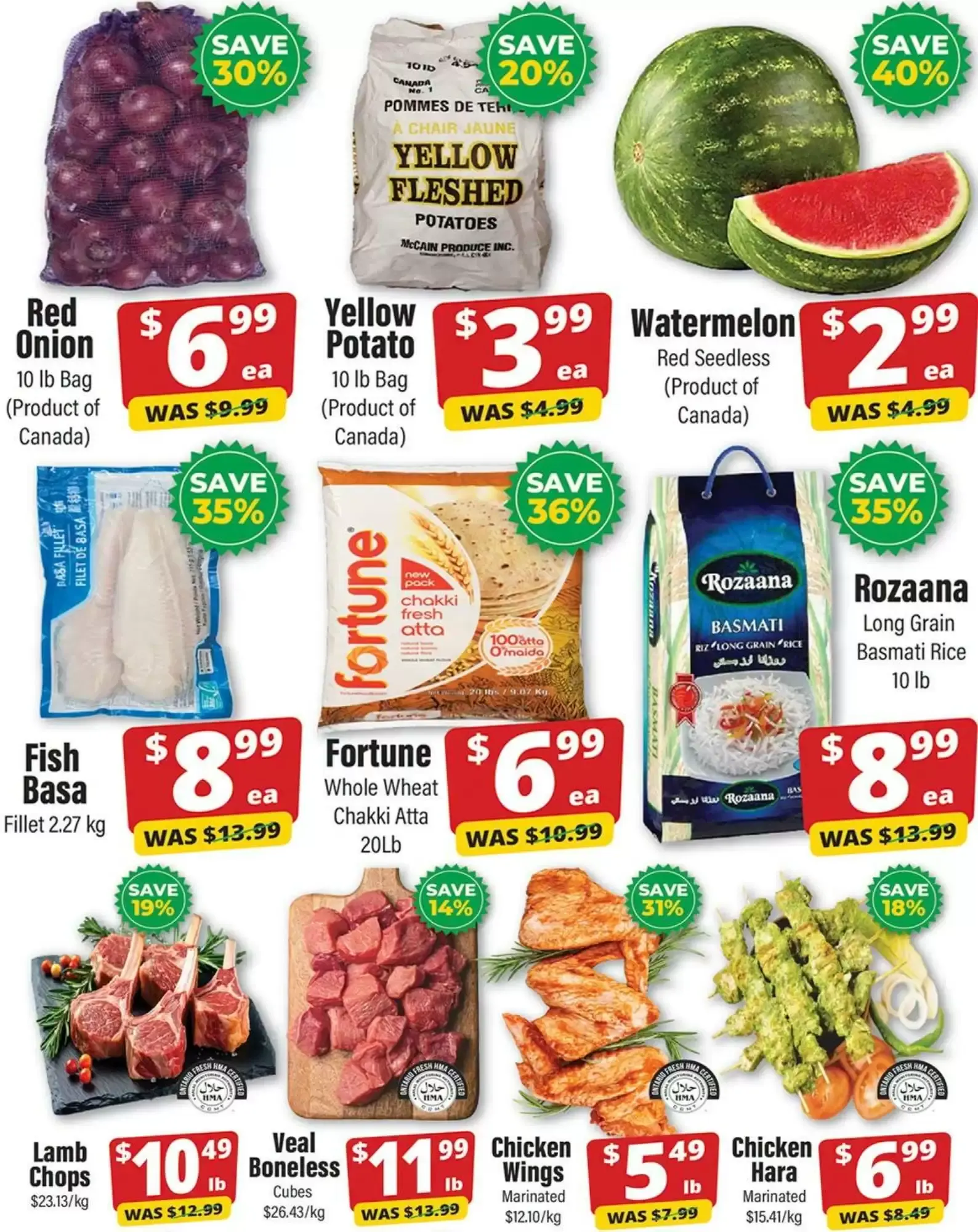 Iqbal Foods Super Savers from September 3 to September 9 2026 - flyer page 2