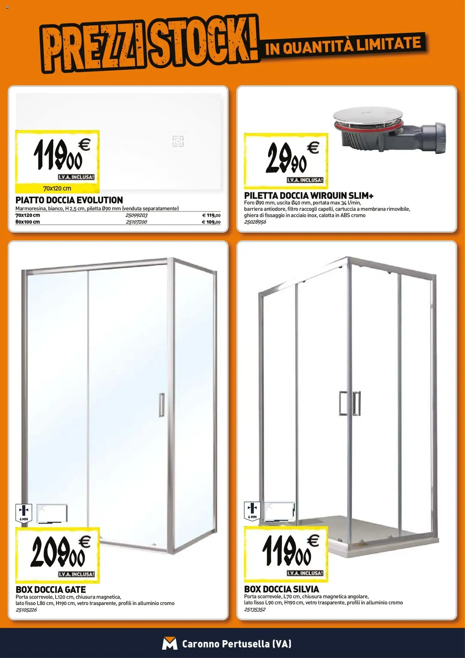 Nuovo Tecnomat catalogo dal 29/10/2026 > offerte anteprima 🛍️ da 29 ottobre a 25 novembre di 2026 - Pagina del volantino 2