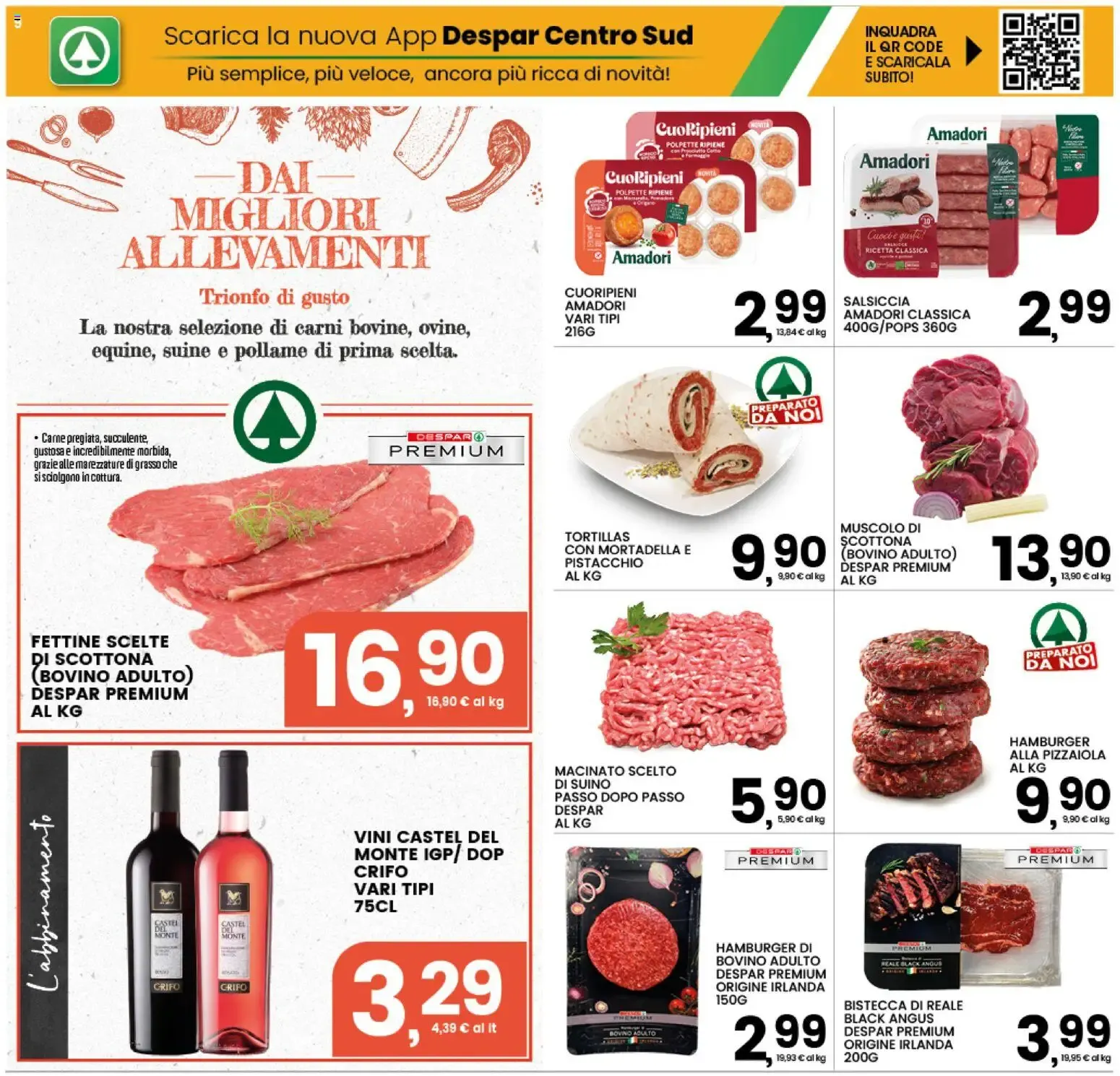 Nuovo Interspar volantino dal 21/09/2026 > offerte anteprima 🛍️ da 21 settembre a 30 settembre di 2026 - Pagina del volantino 9