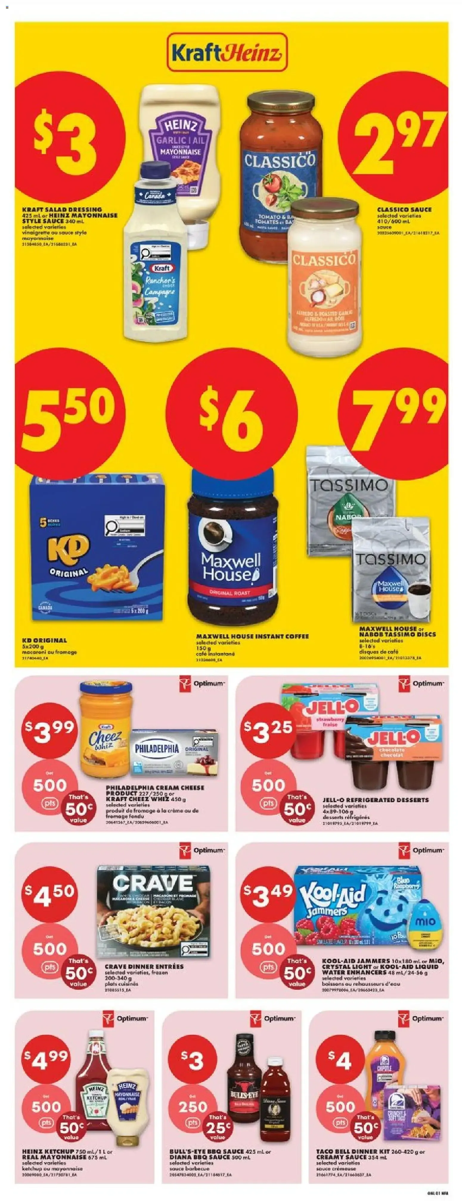 No Frills weekly flyer - NS from Oct 22, 2026 > weekly specials & deals from October 22 to October 28 2026 - flyer page 6
