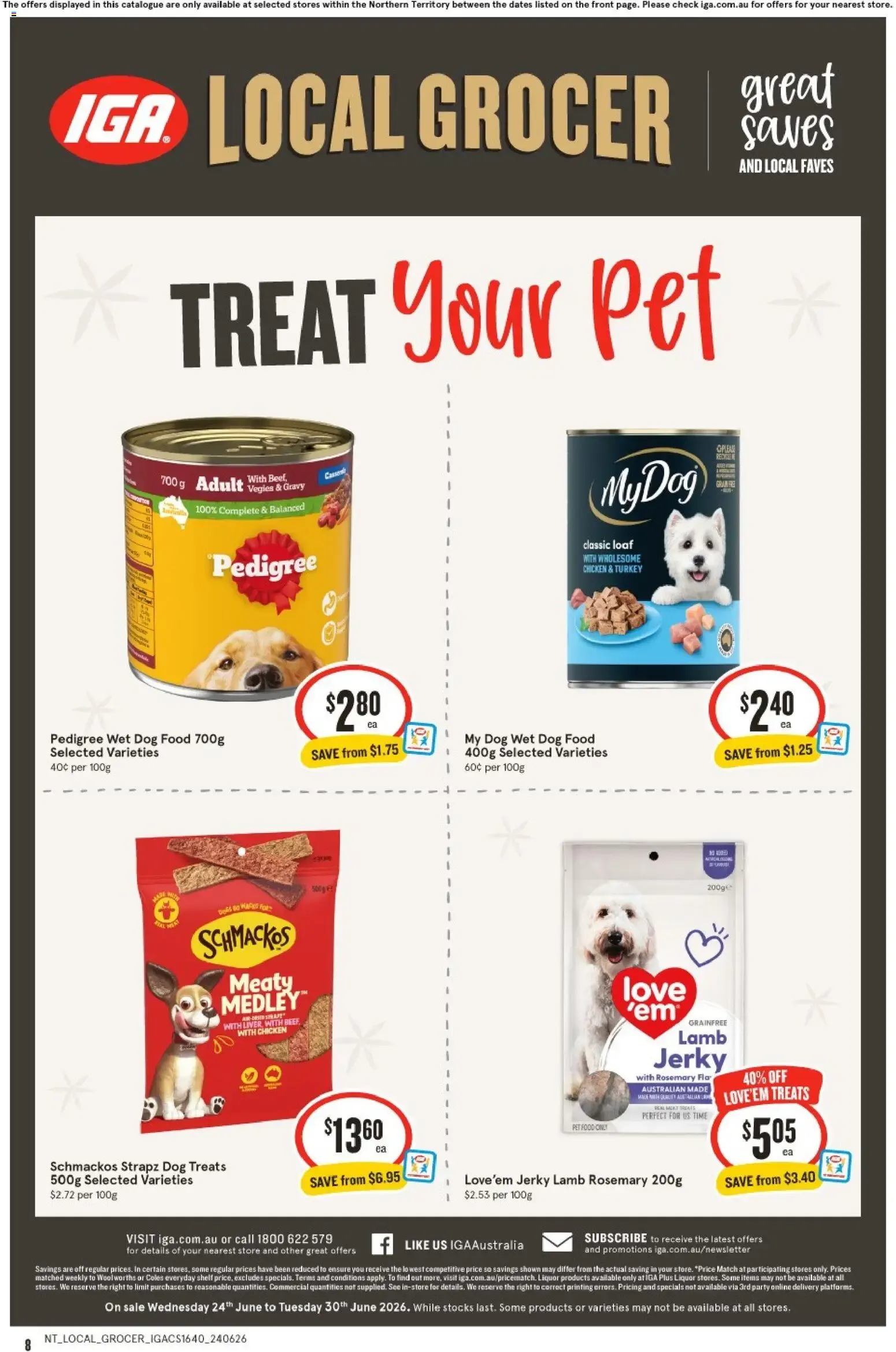 IGA Local Grocer: Great Saves and Local Faves - Catalogue valid from 24 June to 30 June 2026 - page 2
