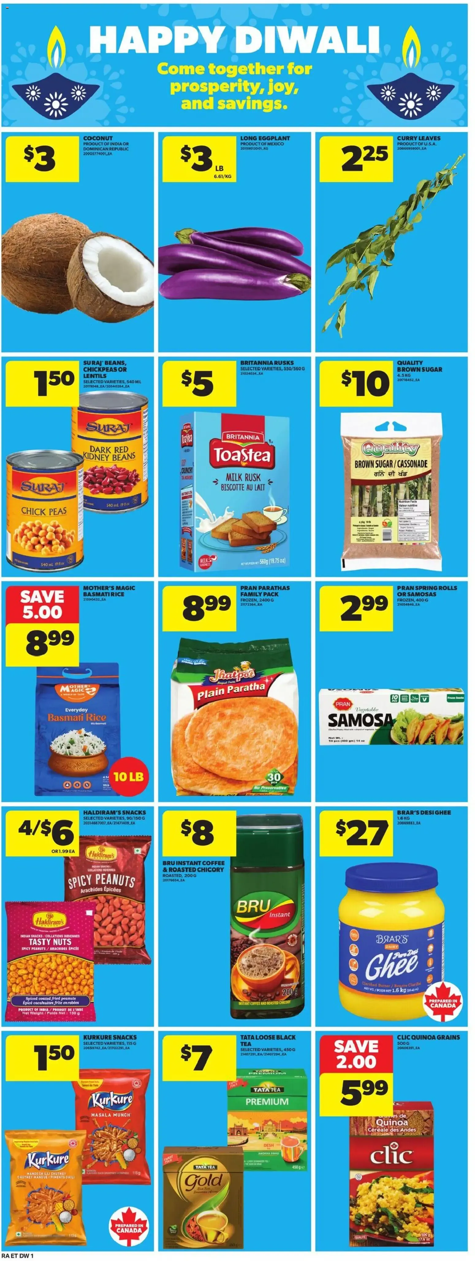 Atlantic Superstore weekly flyer / circulaire from Oct 22, 2026 > weekly specials & deals from October 22 to October 28 2026 - flyer page 14