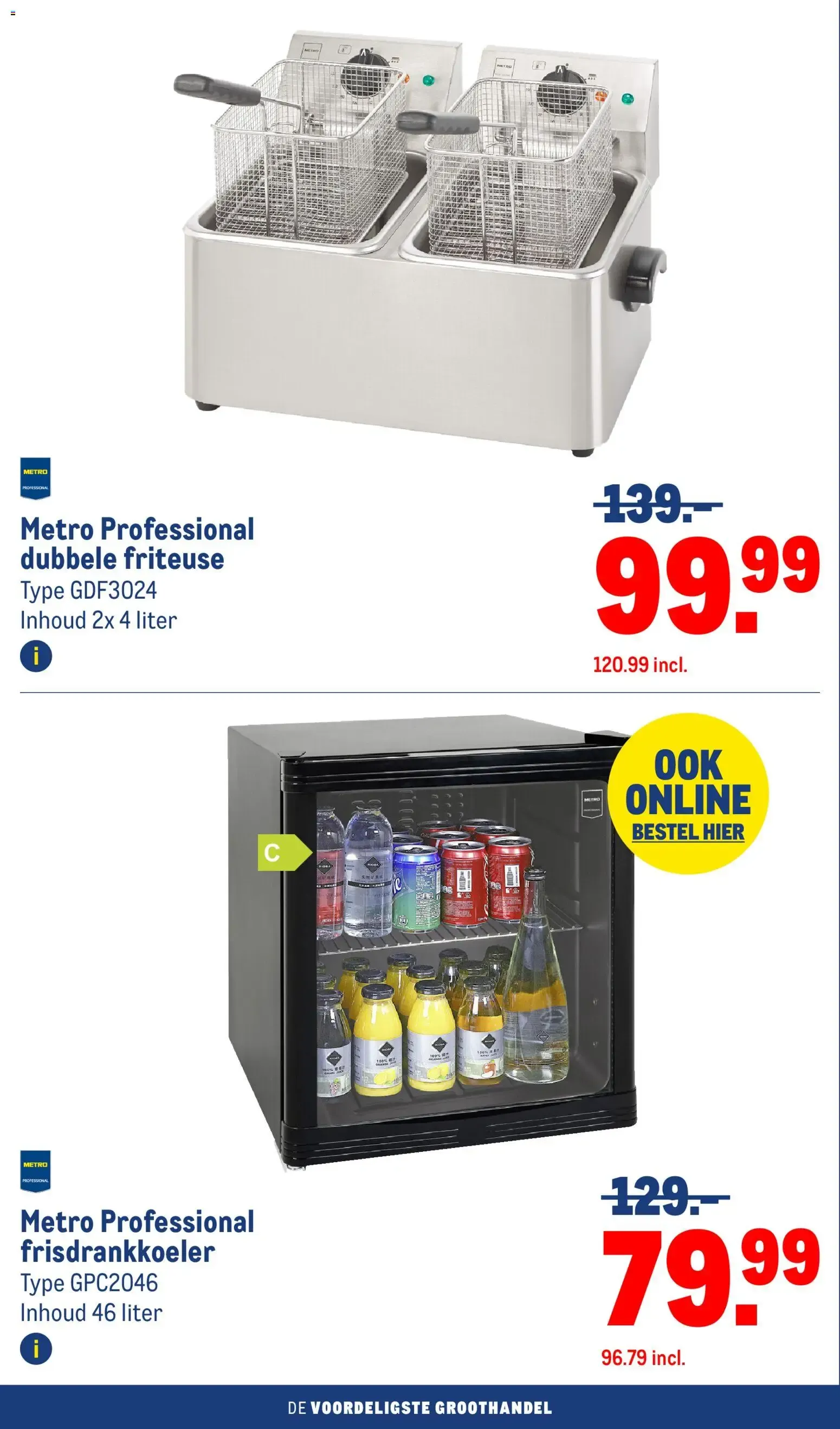 Makro folder vanaf 21-10-2026 || NIEUWE van 21 oktober tot 1 november 2026 - Folder pagina 18