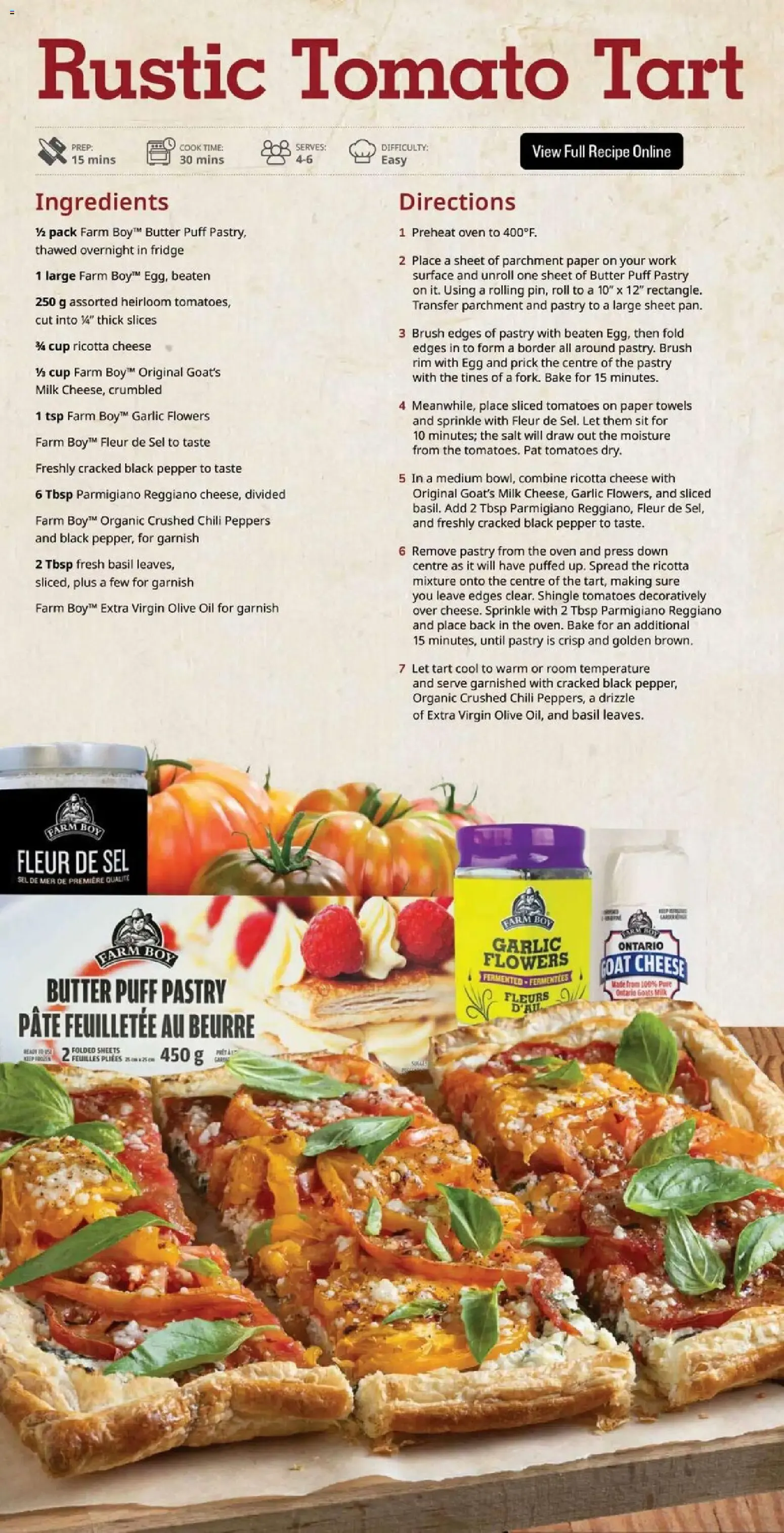 Farm Boy Weekly Flyer from July 16 to July 22 2026 - flyer page 7