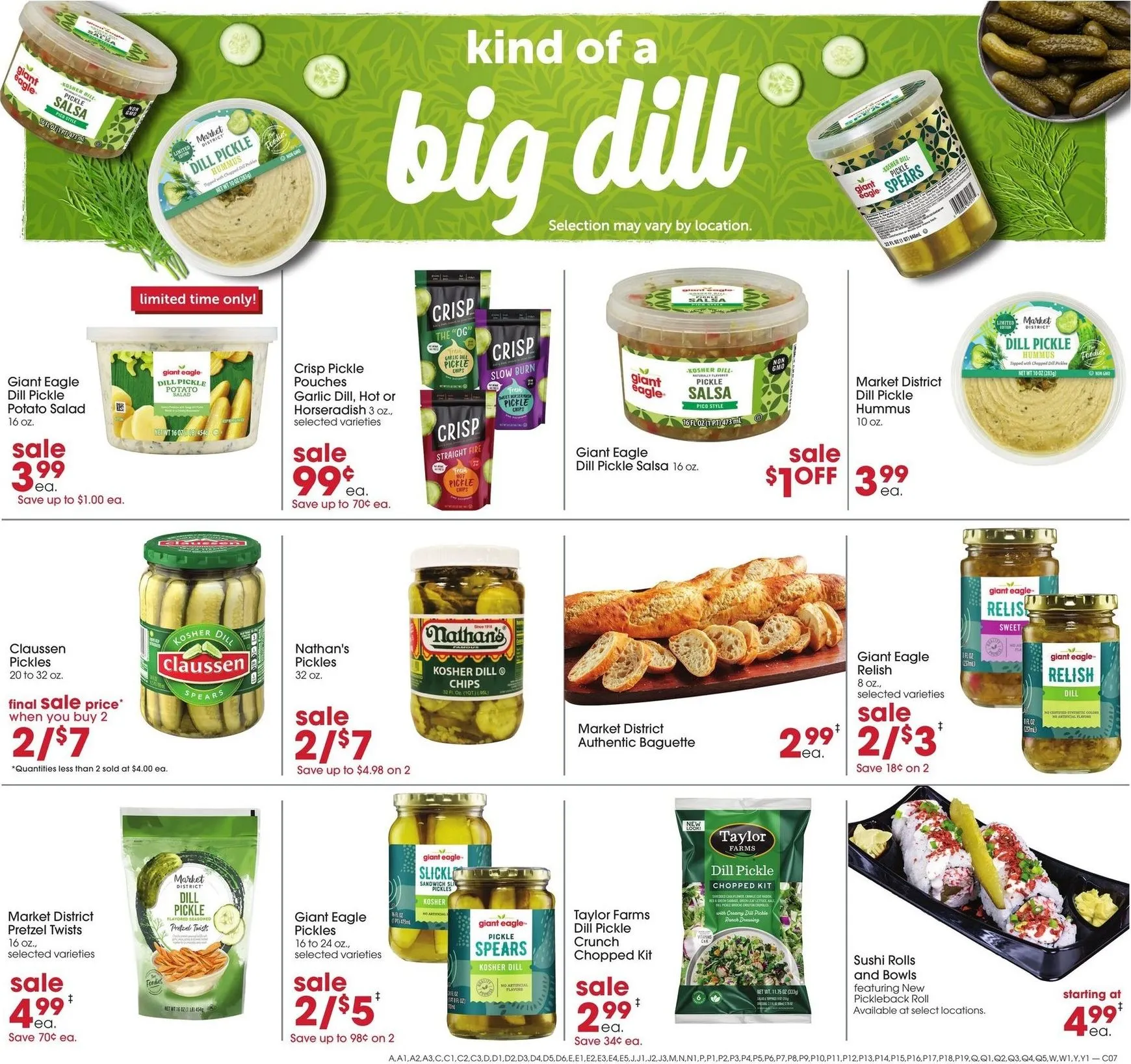 Weekly ad The perks are ripe for the picking from July 16 to July 22 2026 - Page 7