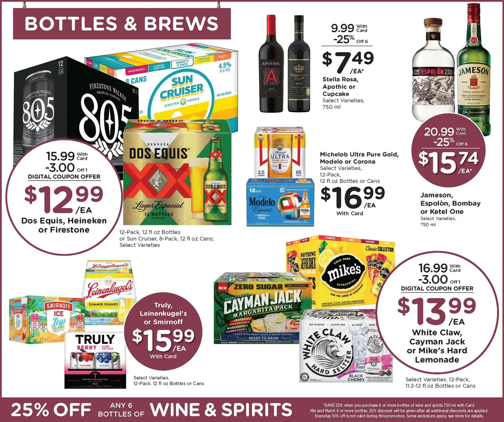 Weekly ad Fry's Food Stores - Grand Reopening - Savor the Flavors of Summer from July 8 to July 14 2026 - Page 14