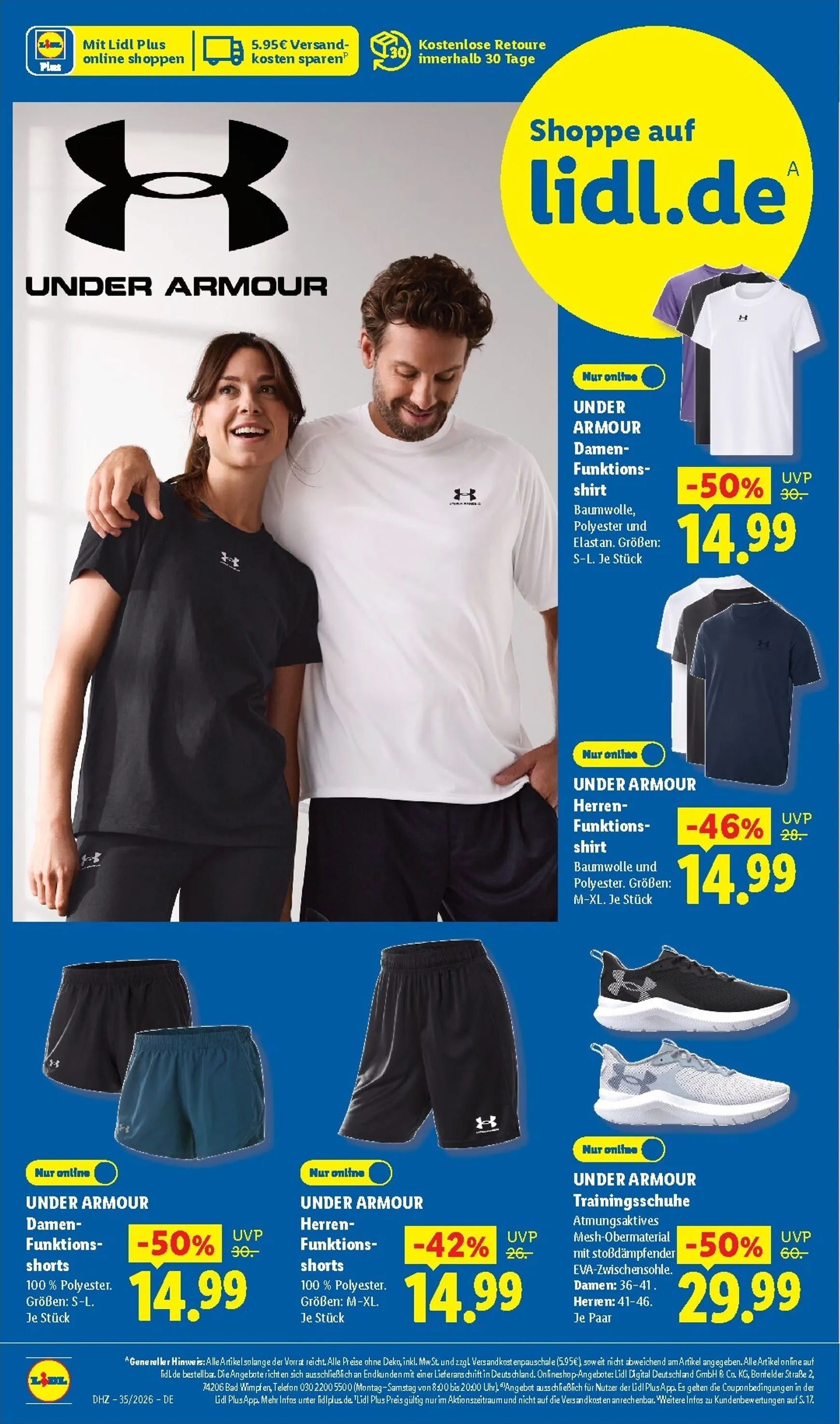 Lidl - Aktionsprospekt Prospekt nächste Woche – von Montag 24.08.2026 bis Samstag 29.08.2026 von 24. August bis 29. August 2026 - Prospekt seite 18