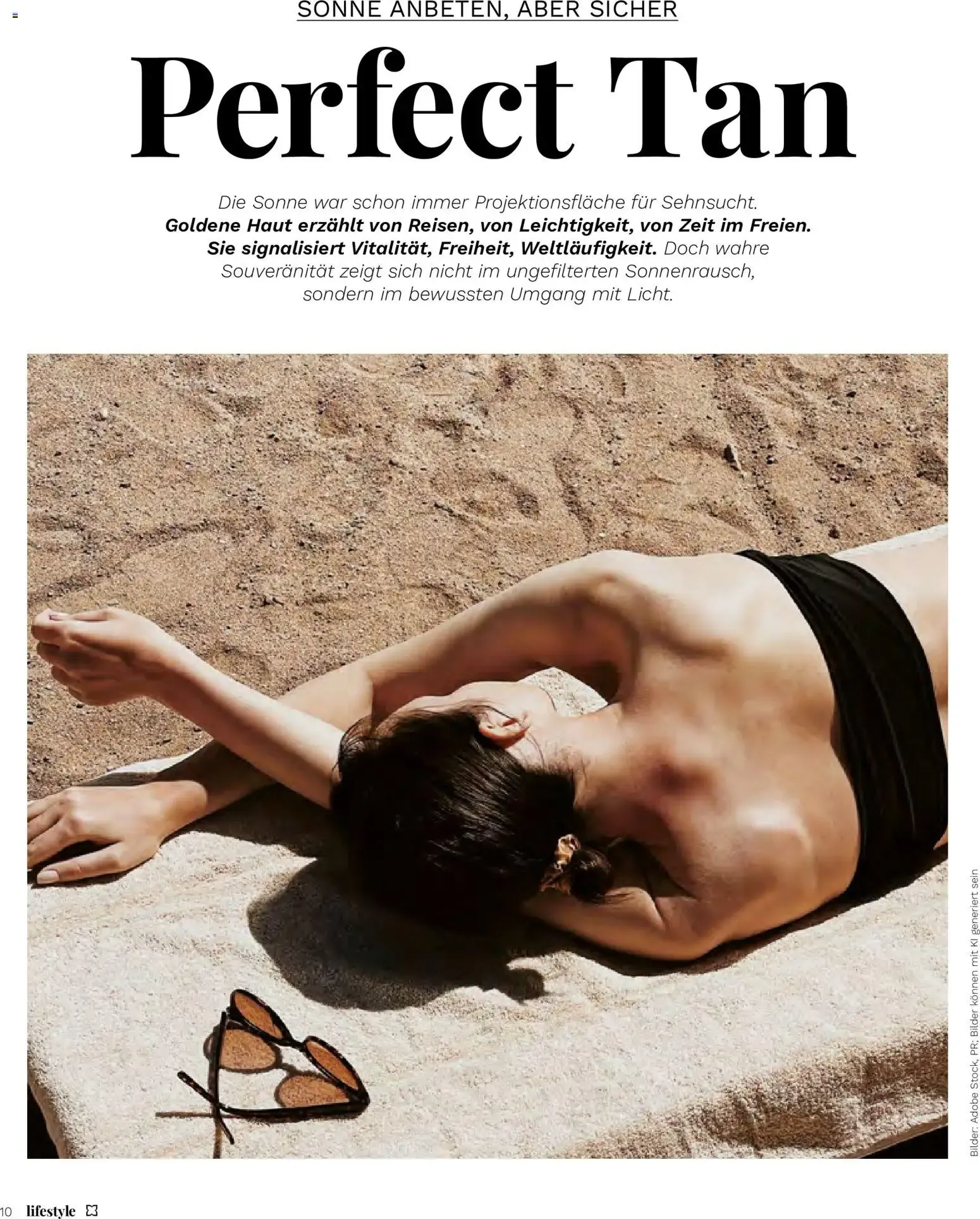 Müller lifestyle: Ihr Wohlfühl-Magazin - Urlaub fürs Ich von 10. Juli bis 31. August 2026 - Prospekt seite 10