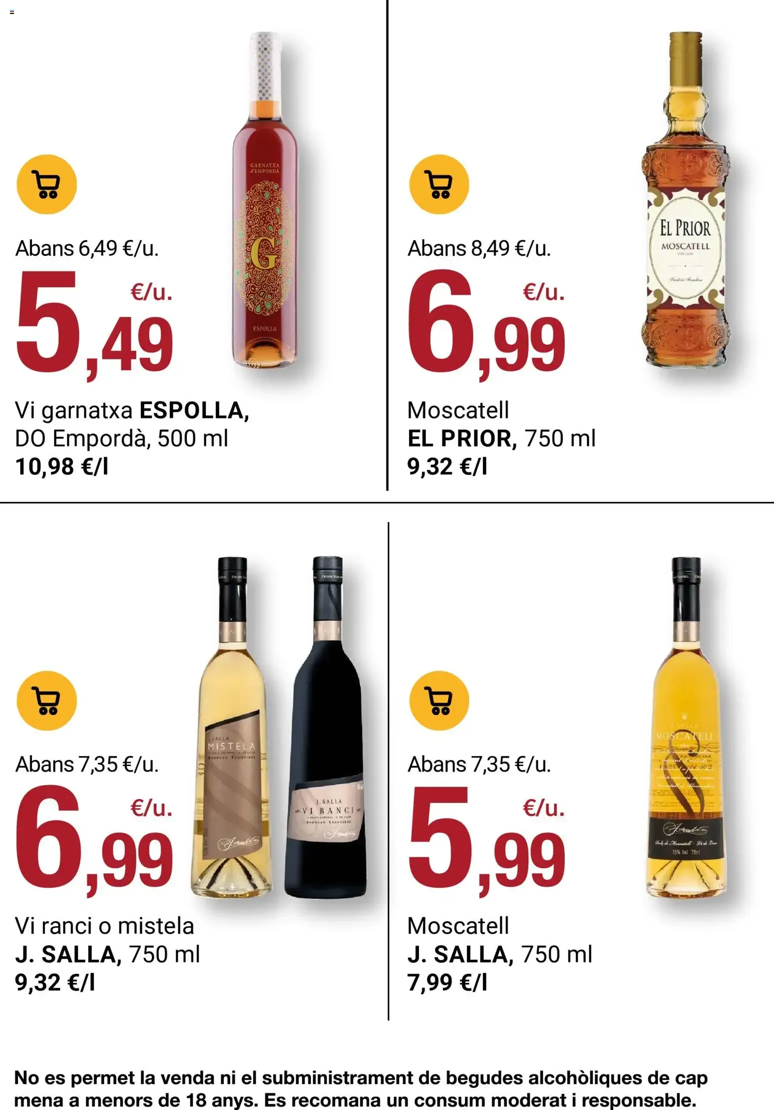 Catálogo de L'estalvi és marca de la casa 14 de octubre al 2 de noviembre 2026 - Página 19