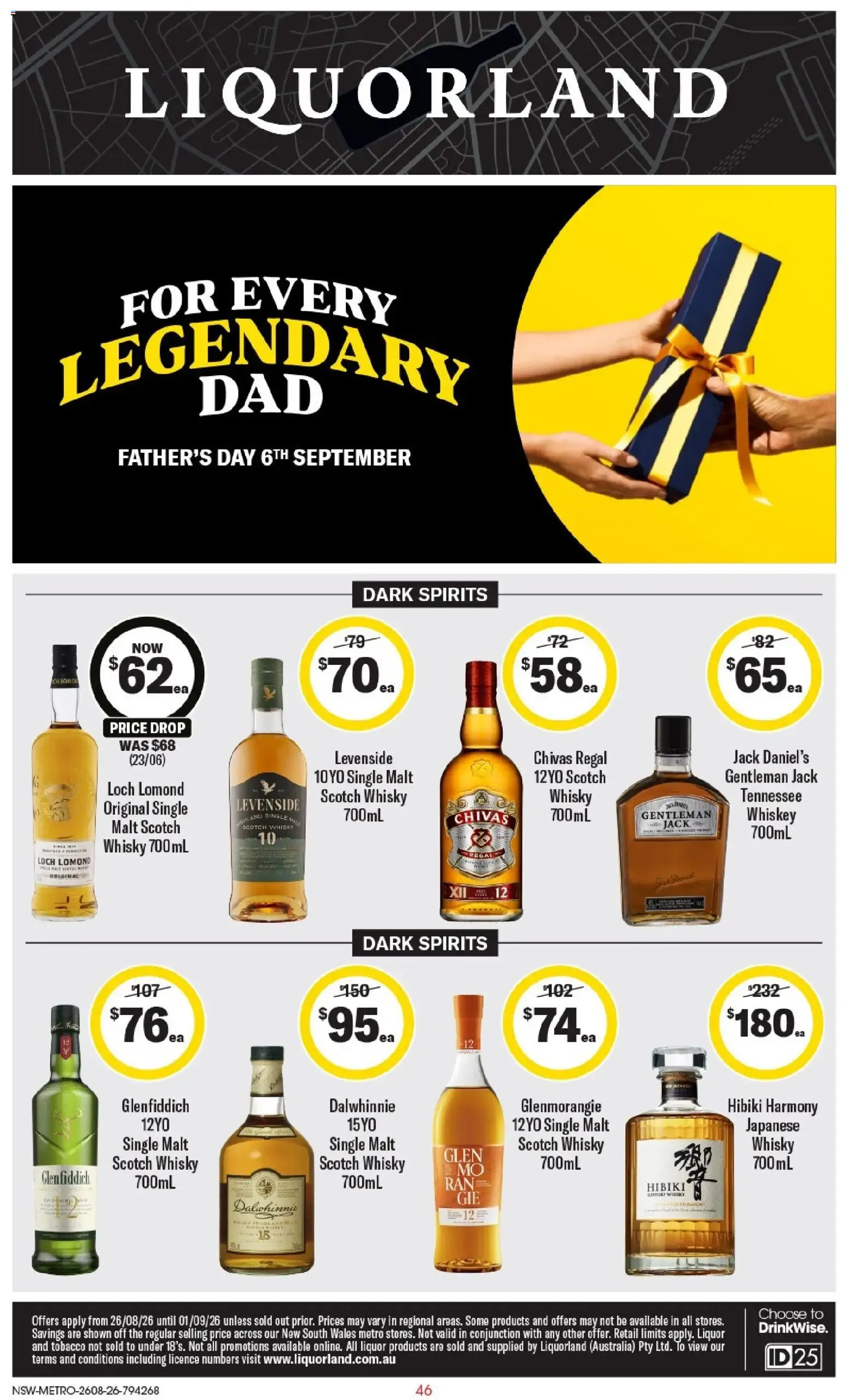 Coles catalogue valid from 26/08/2026 > Online Australia - Catalogue valid from 26 August to 1 September 2026 - page 46